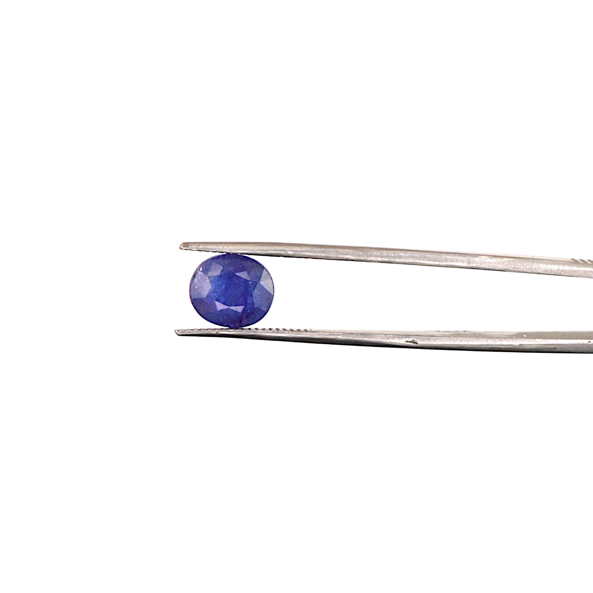 Blue Sapphire - 4.03 Carat