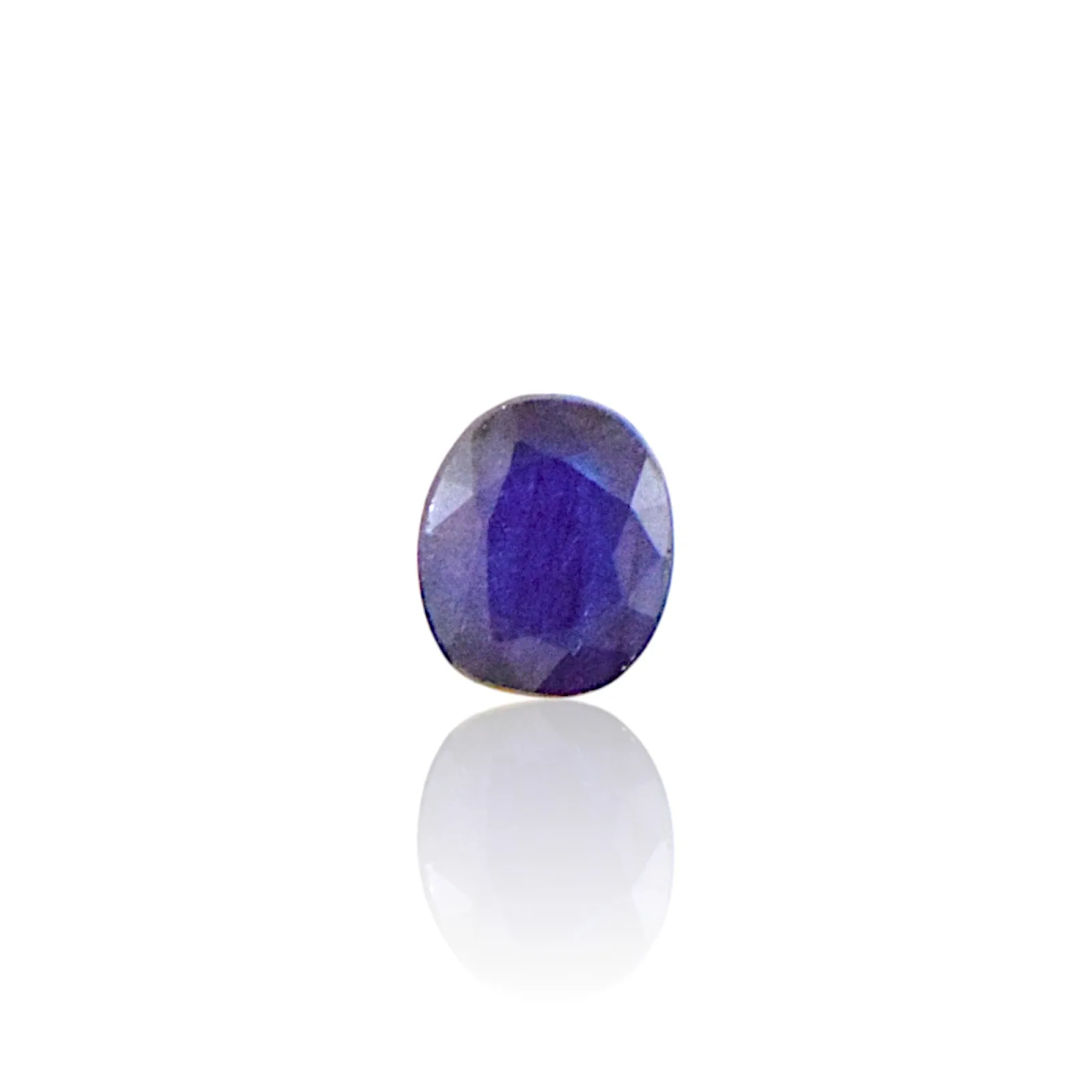 Blue Sapphire - 3.85 Carat