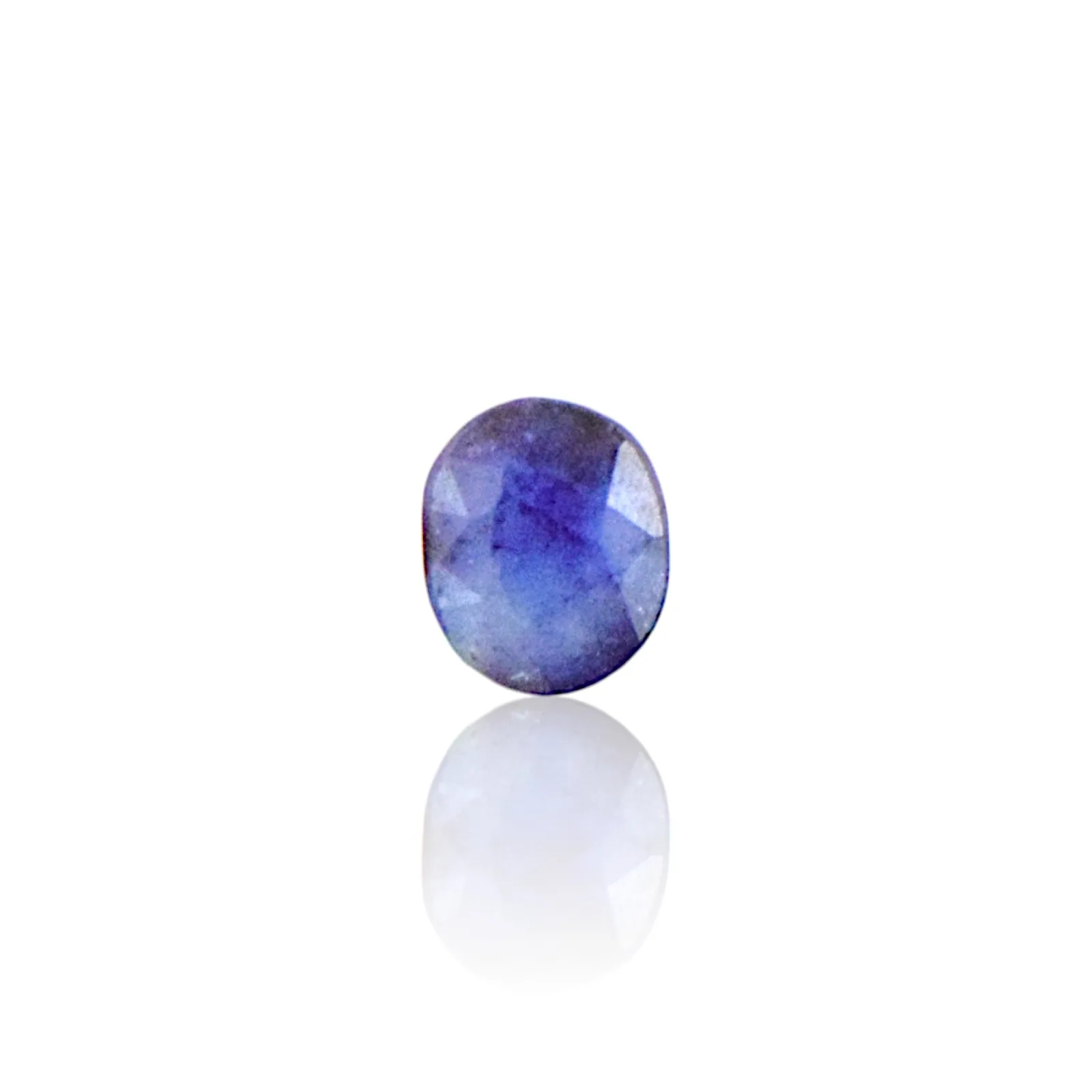 Blue Sapphire - 3.75 Carat