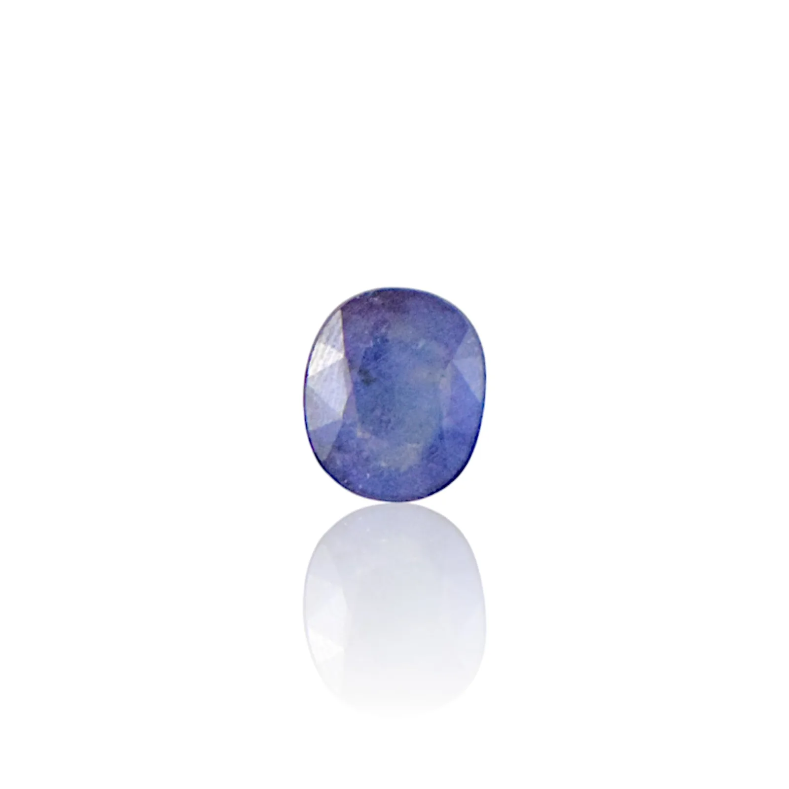 Blue Sapphire - 3.72 Carat
