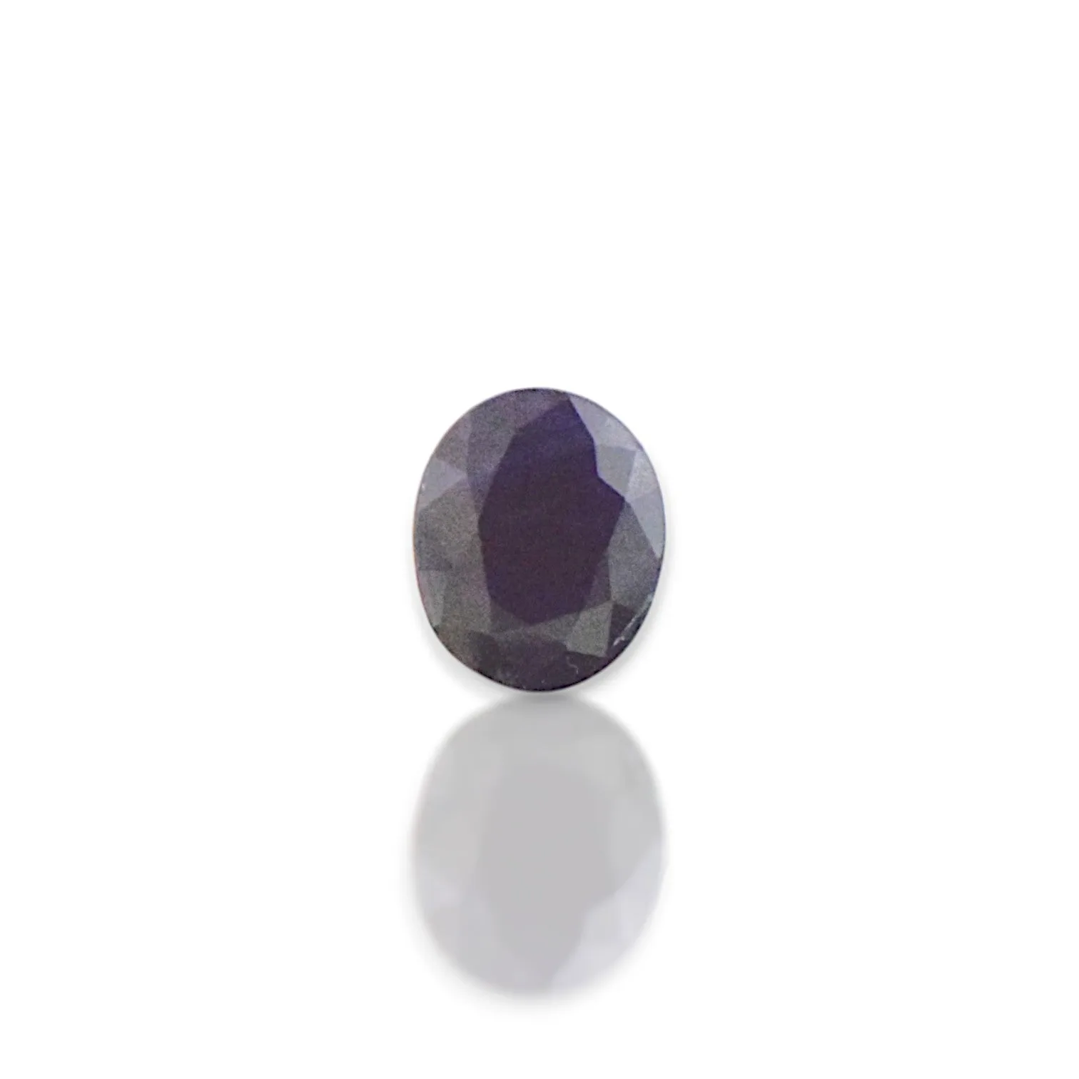 Blue Sapphire - 3.87 Carats
