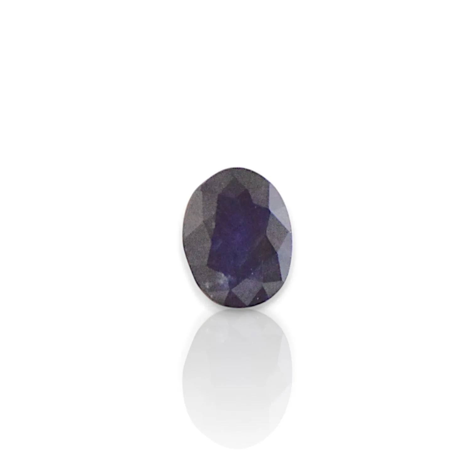 Blue Sapphire - 3.75 Carat