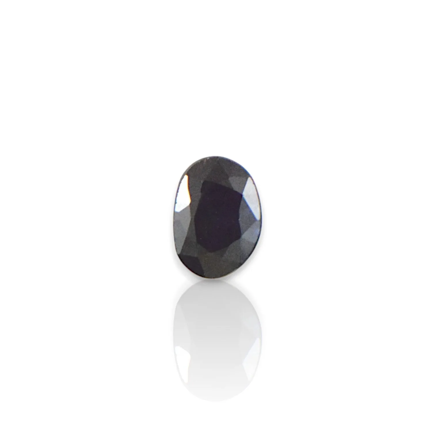 Blue Sapphire - 3.87 Carat