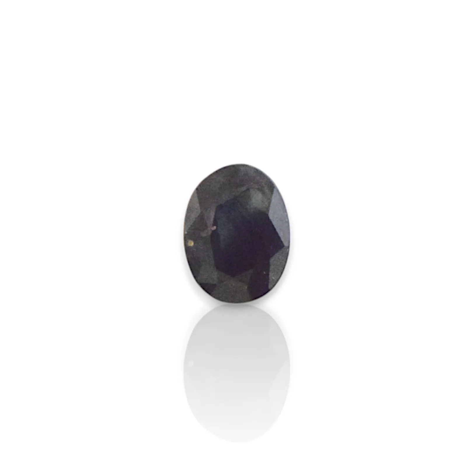 Blue Sapphire - 3.67 Carat
