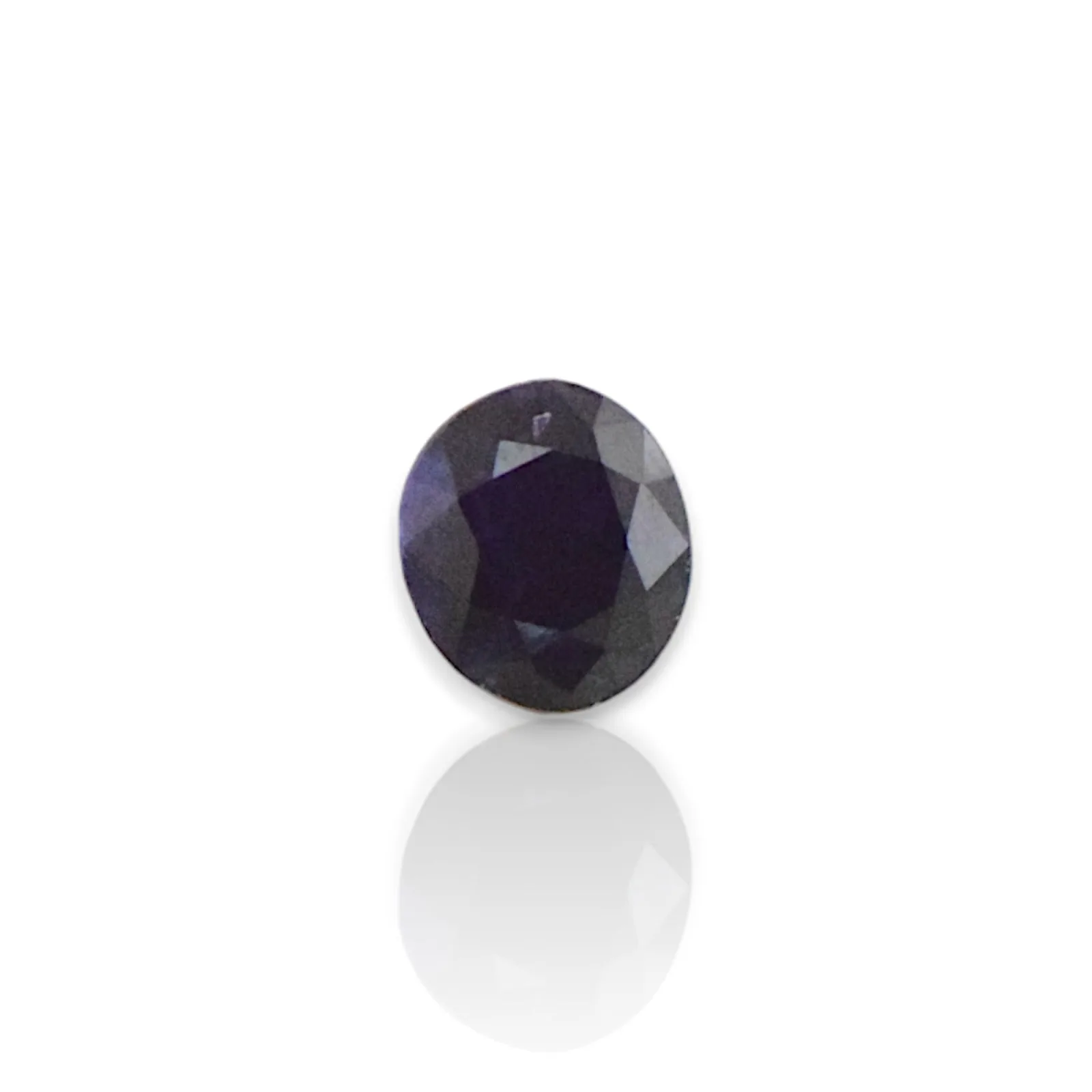 Blue Sapphire - 3.87 Carat