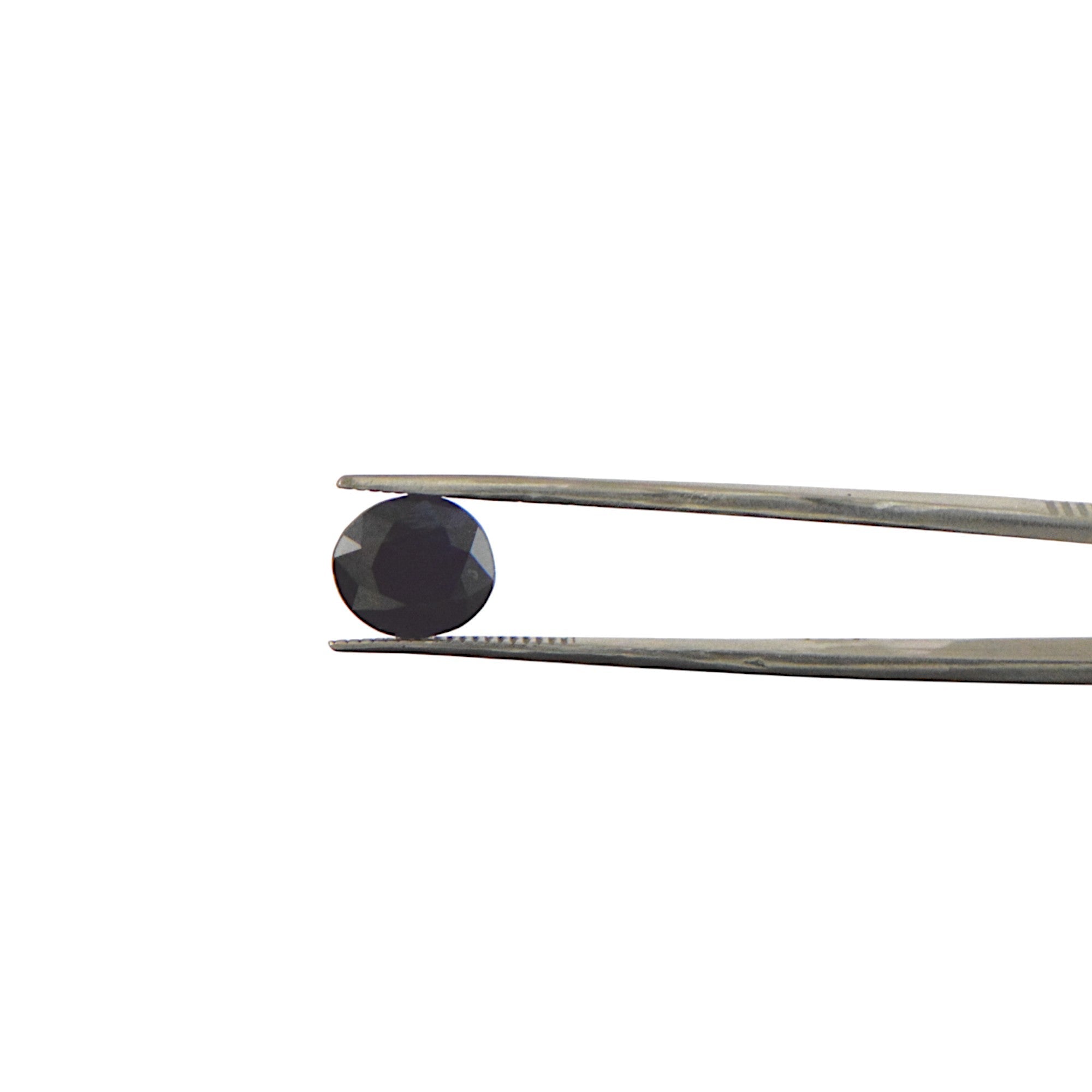 Blue Sapphire - 3.87 Carat