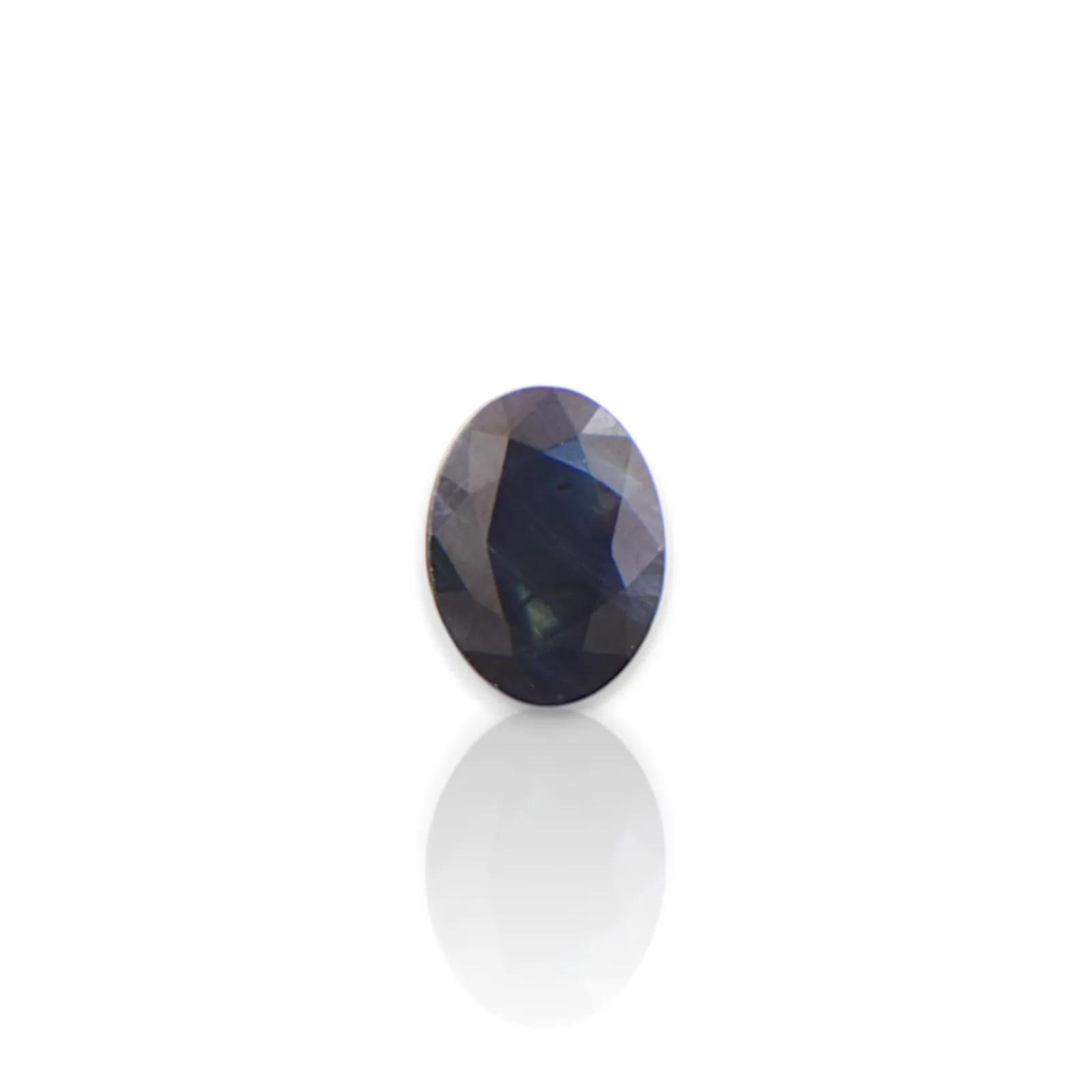 Blue Sapphire - 3.87 Carat