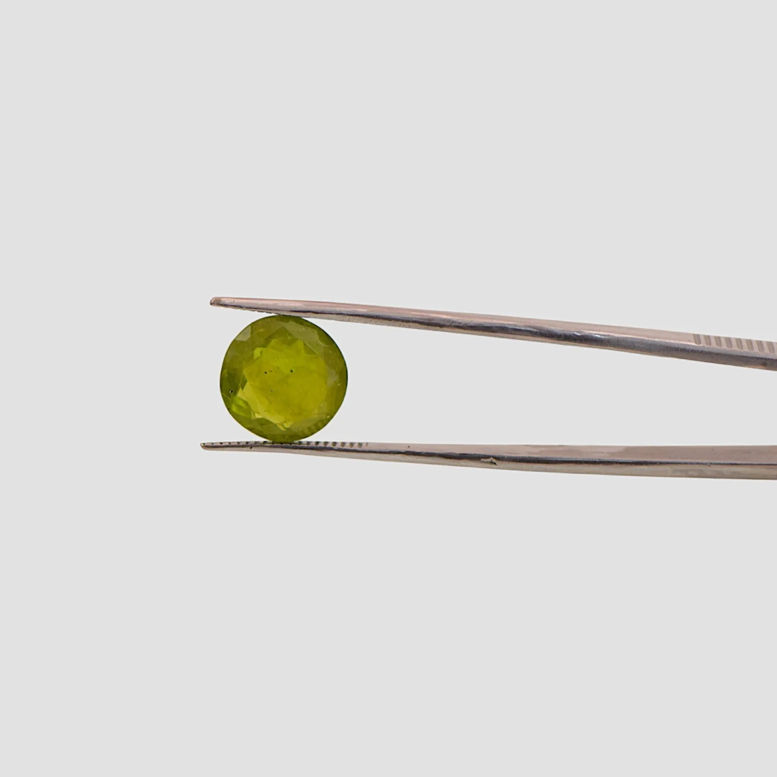 Peridot - 5.99 Carat