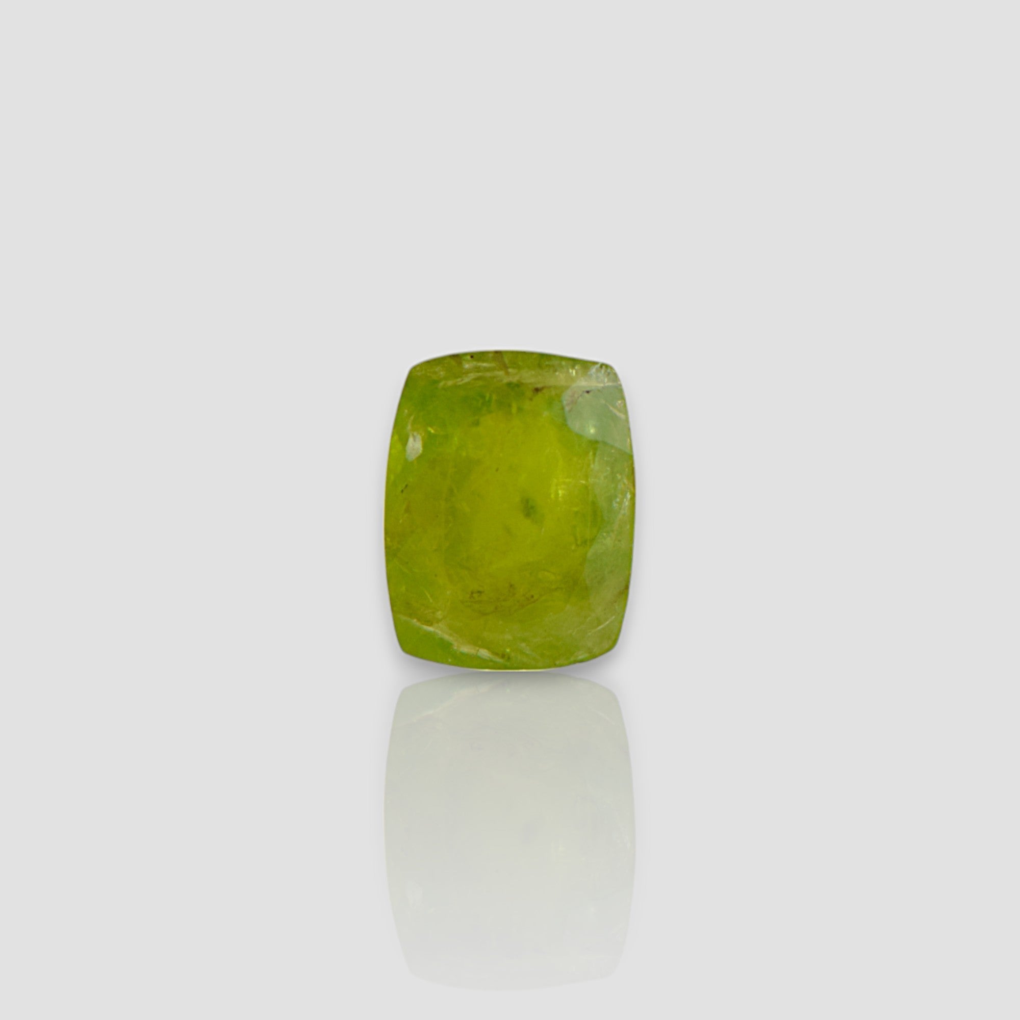 Peridot - 9.06 Carat