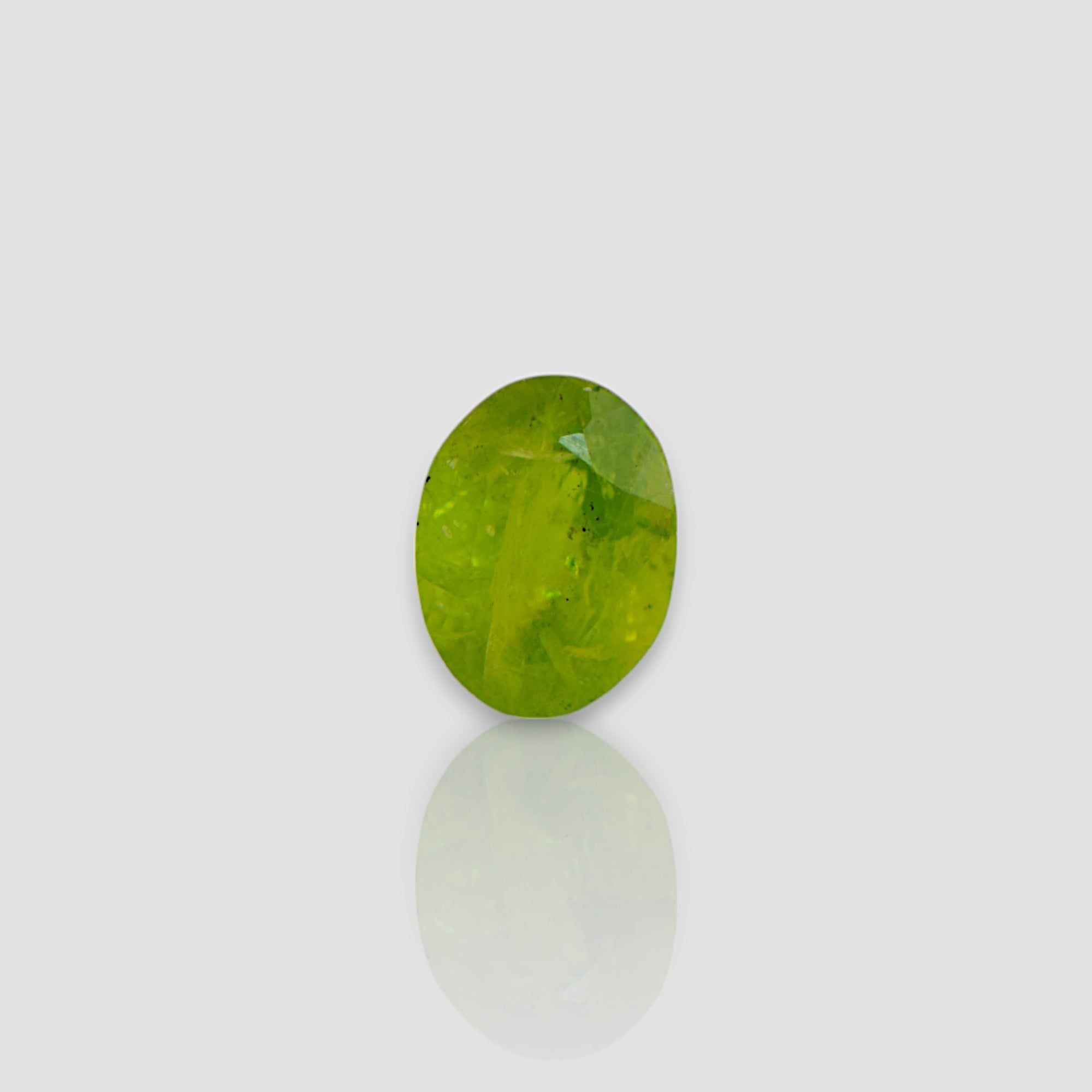Peridot - 5.07 Carat