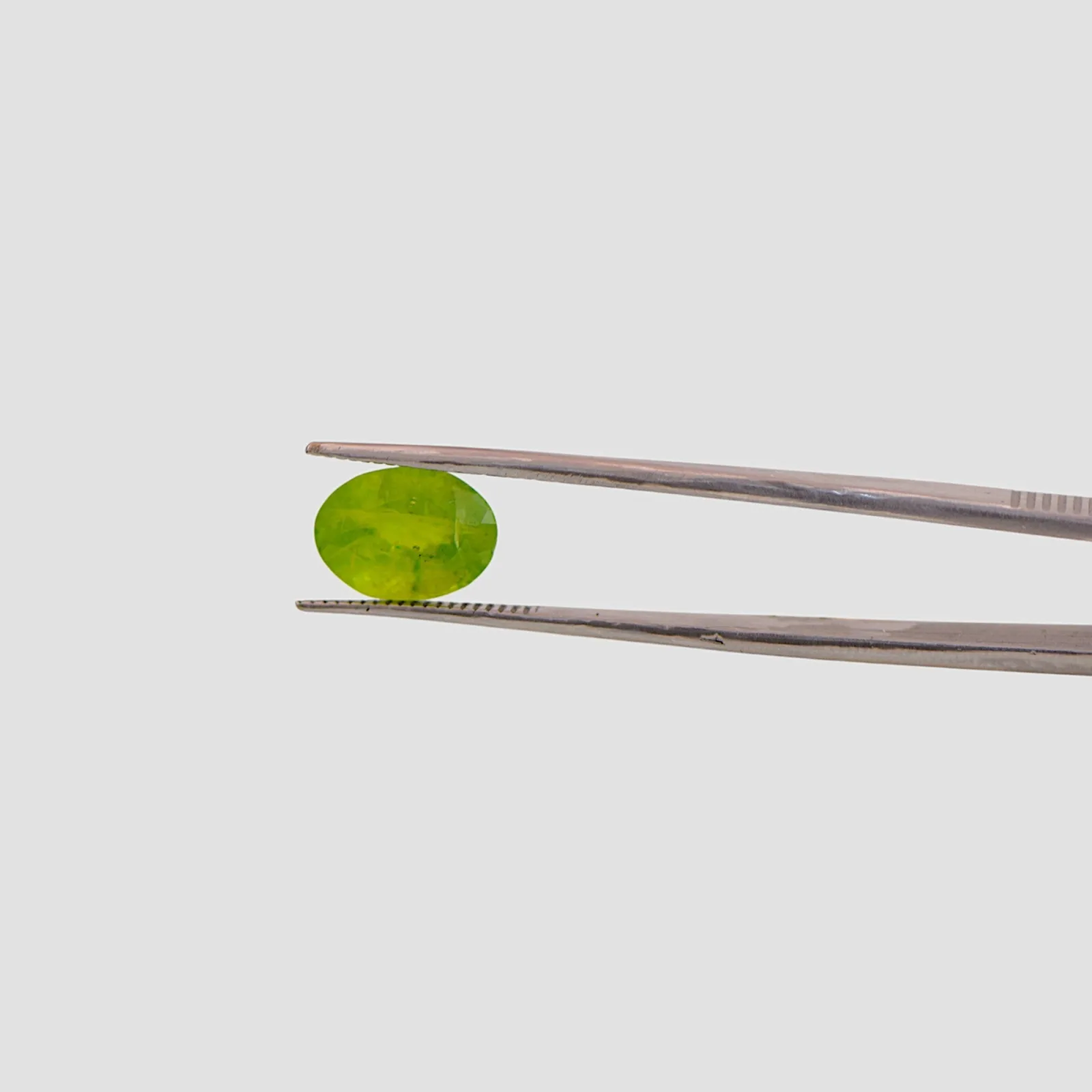 Peridot - 5.07 Carat