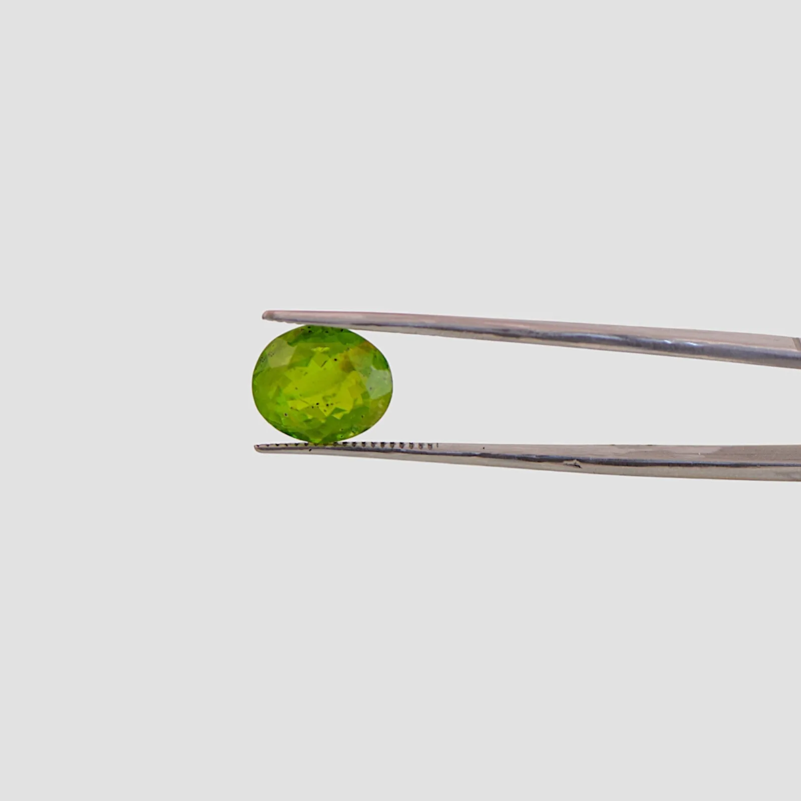 Peridot - 7.37 Carat