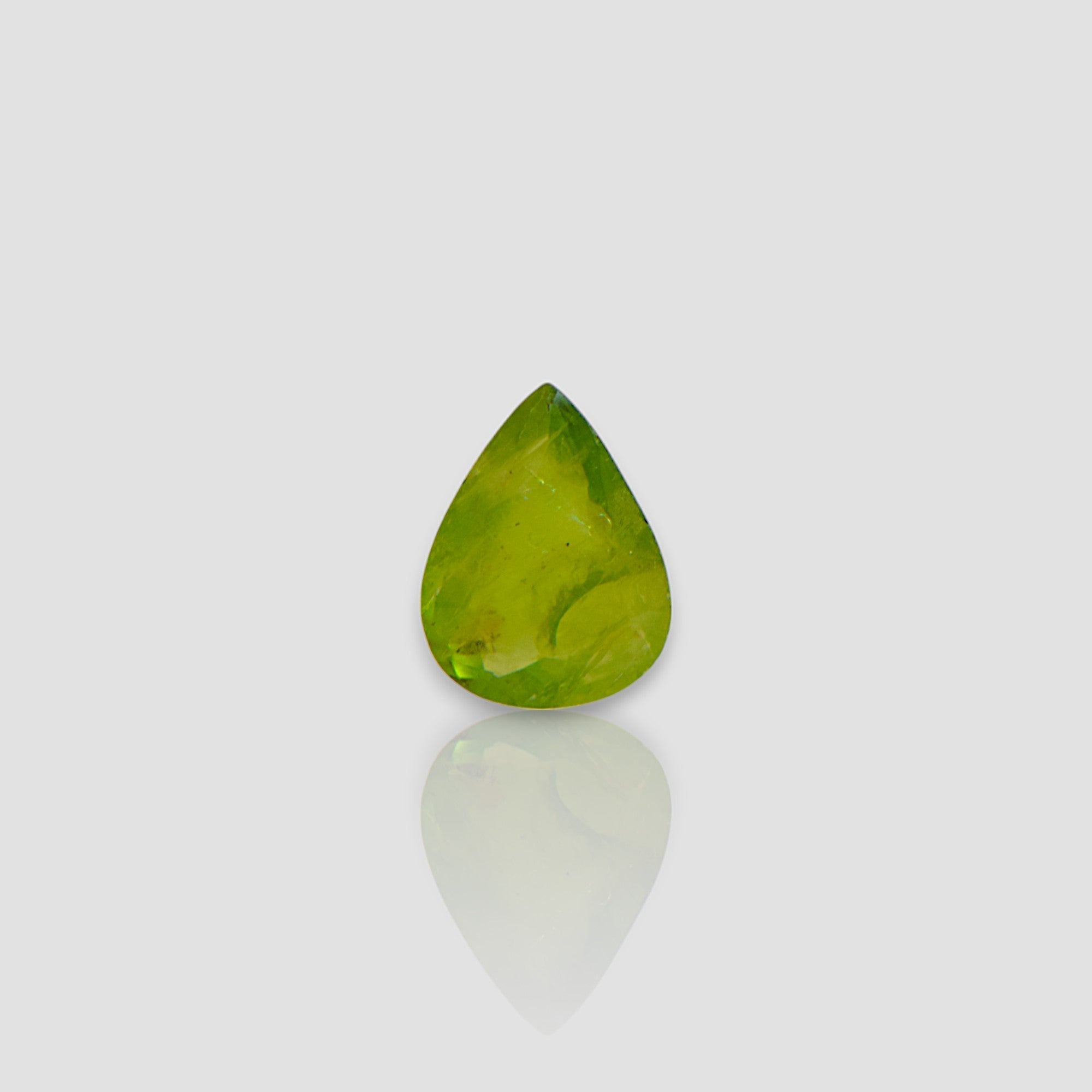Peridot - 9.62 Carat