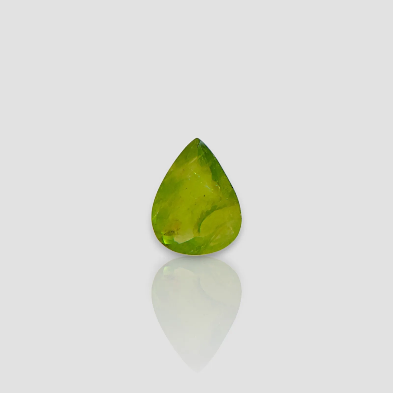 Peridot - 9.62 Carat