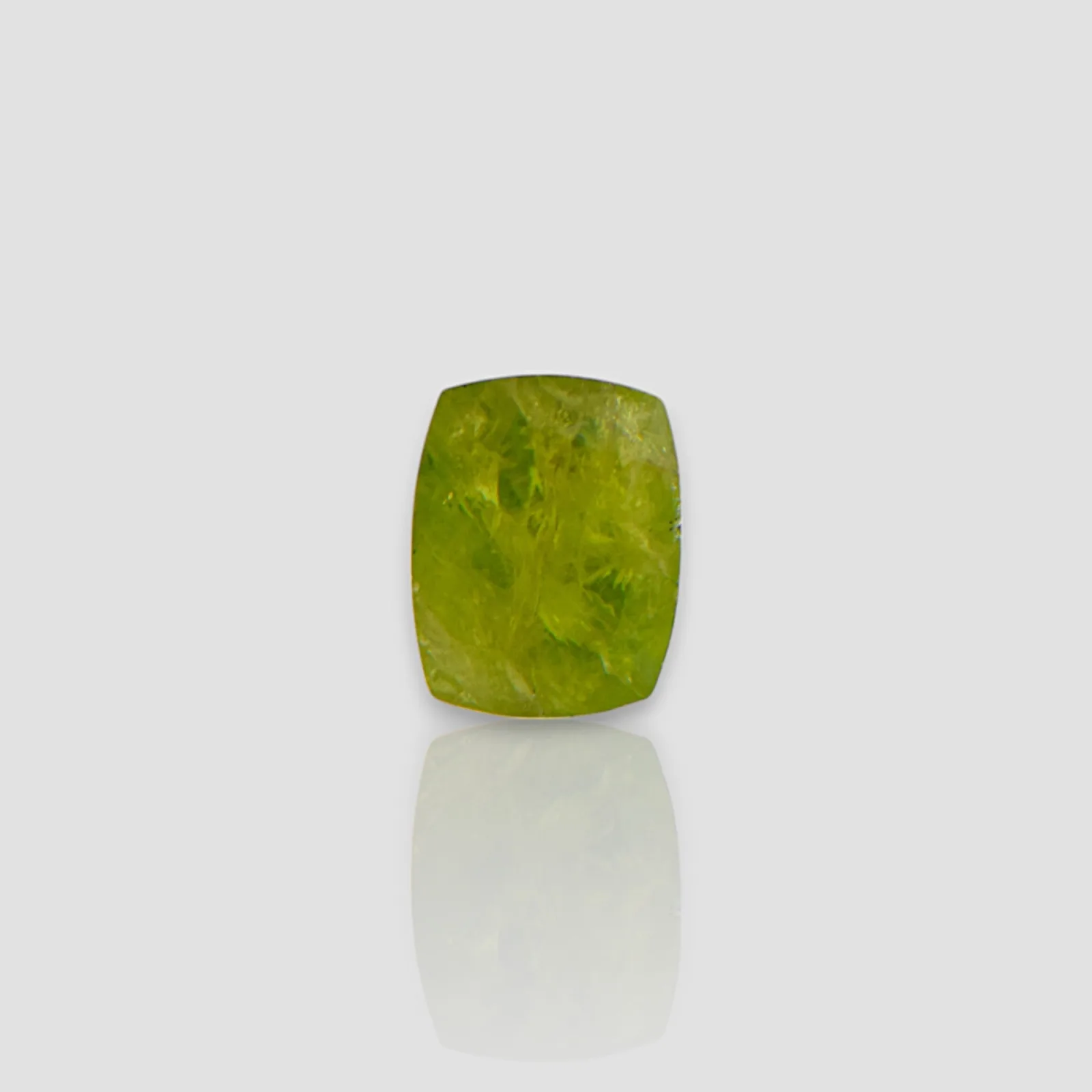 Peridot - 7.29 Carat