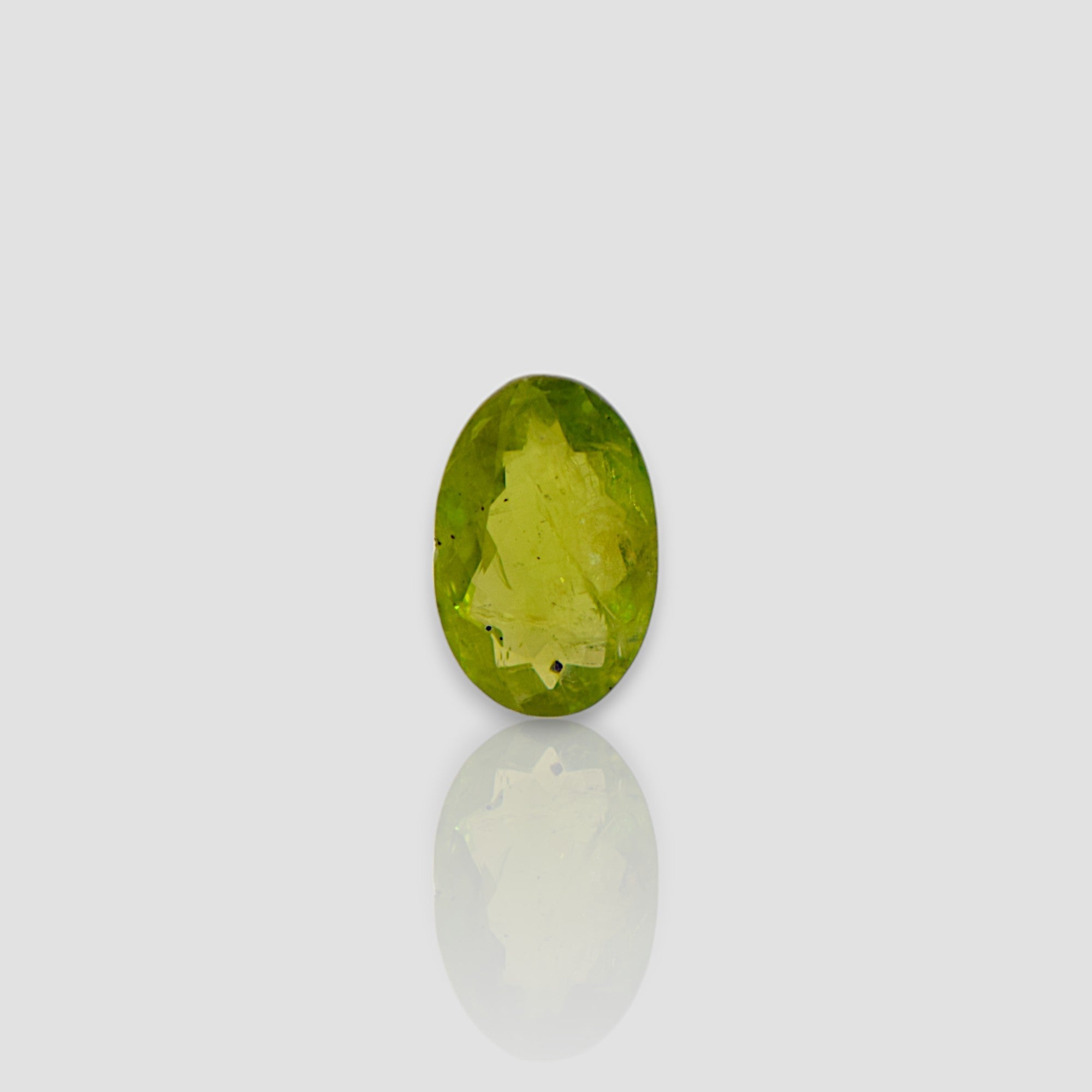 Peridot - 4.94 Carat
