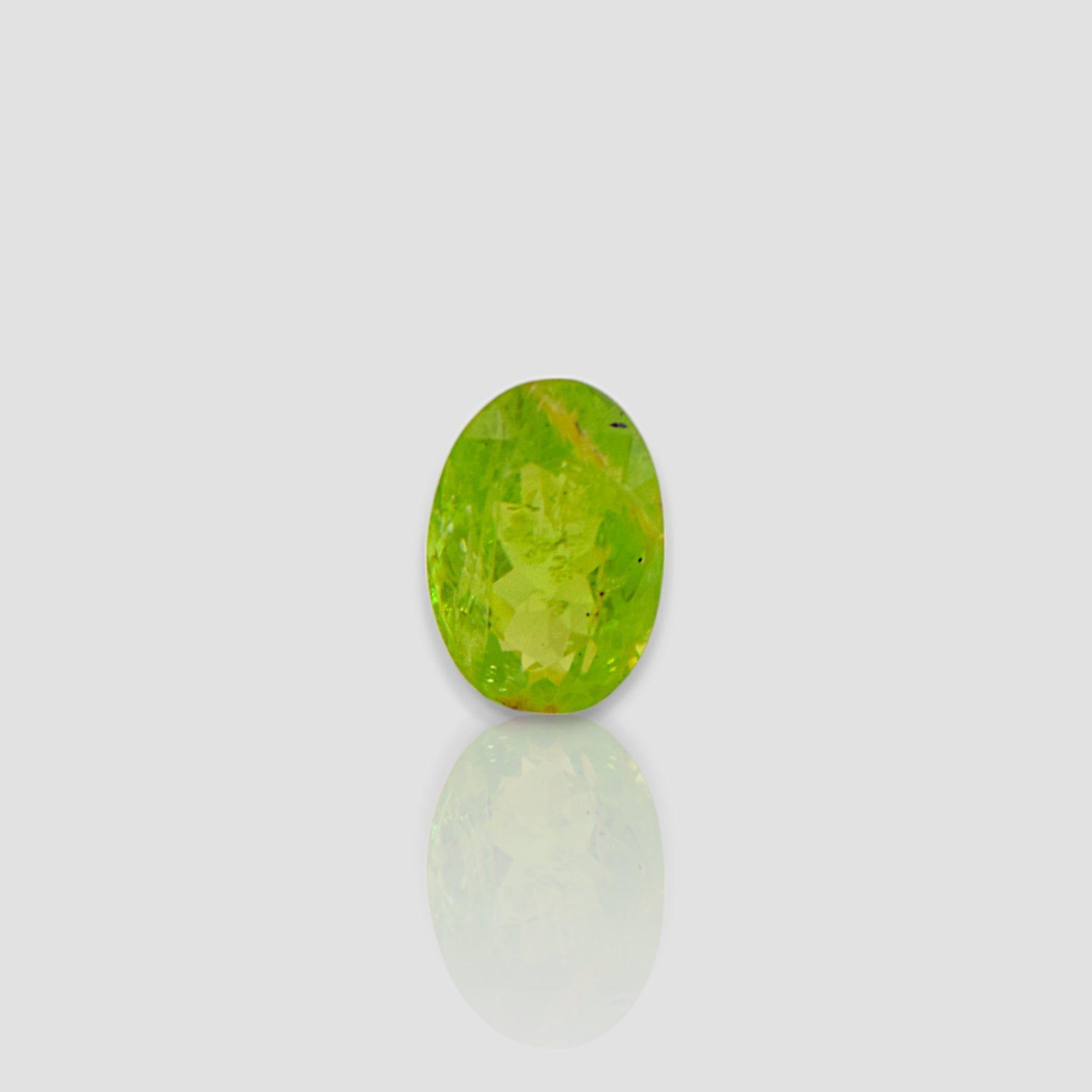 Peridot - 4.61 Carat
