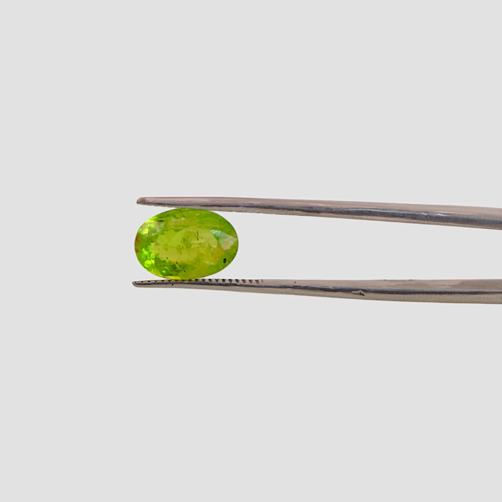 Peridot - 4.61 Carat