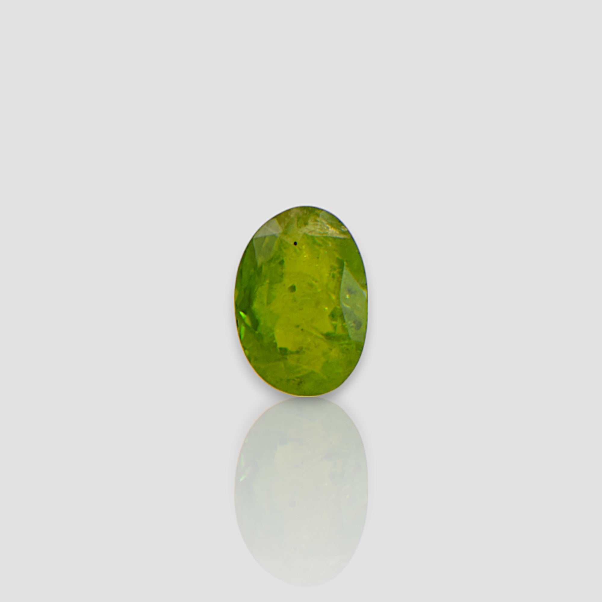 Peridot - 6.83 Carat