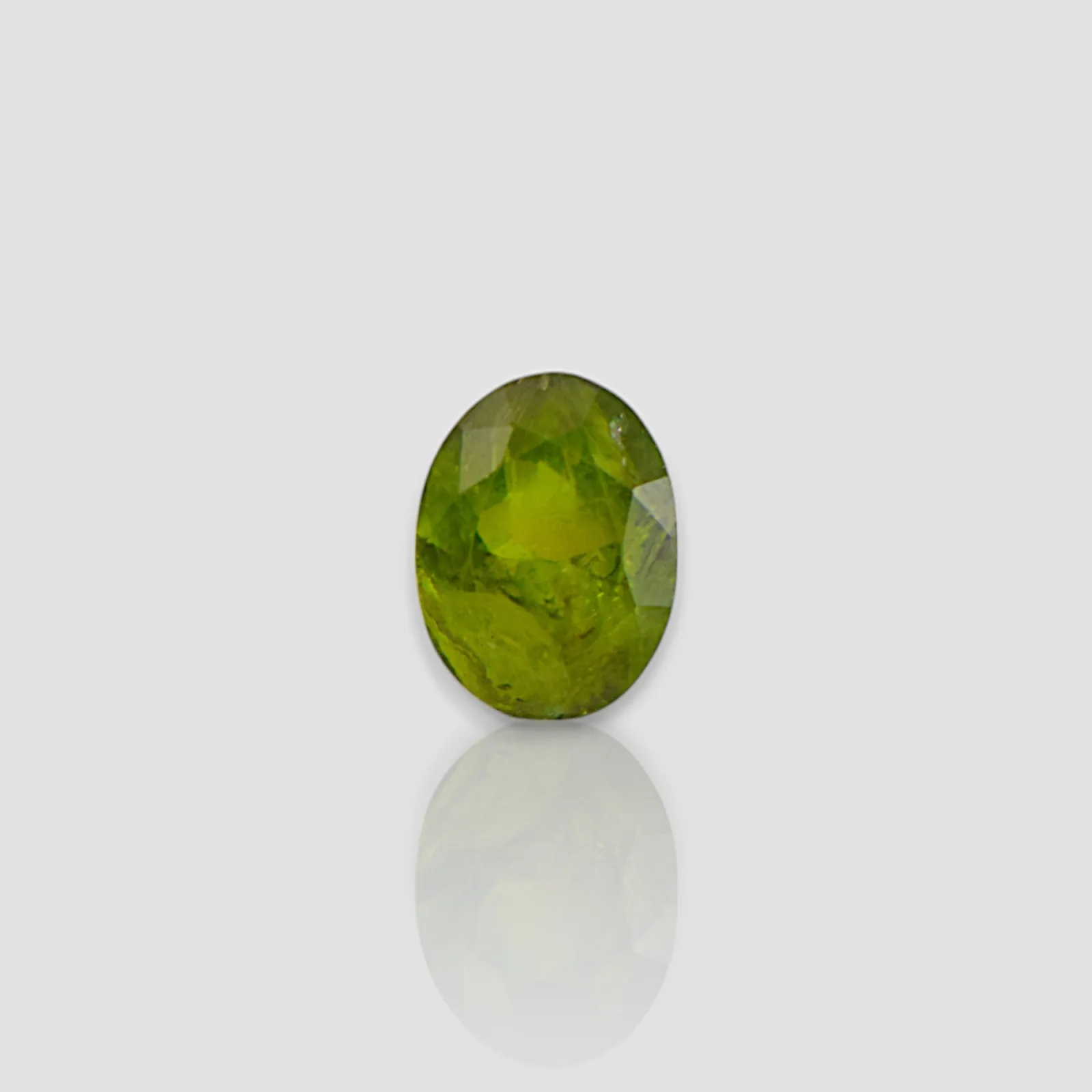 Peridot - 6.91 Carat