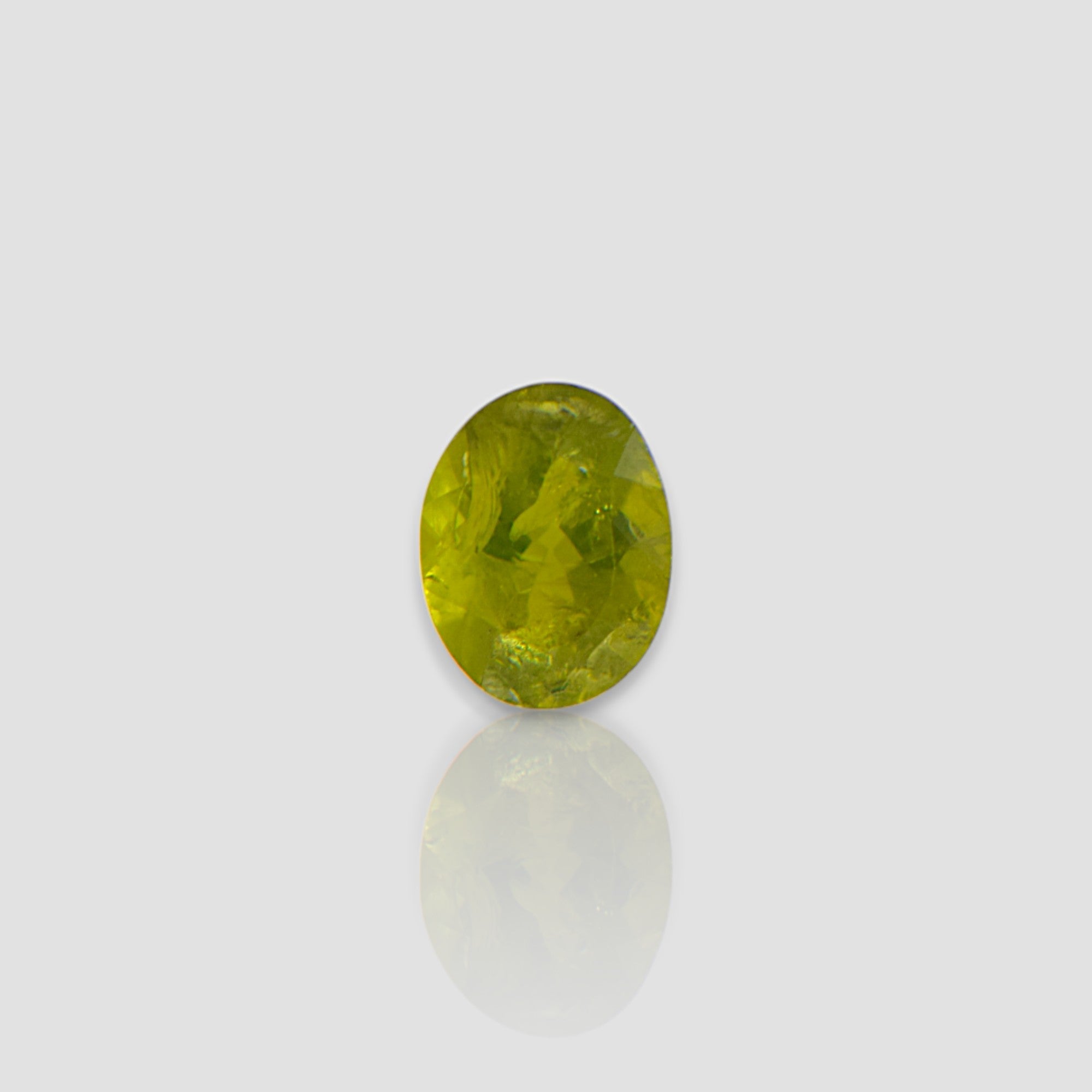 Peridot - 4.6 Carat