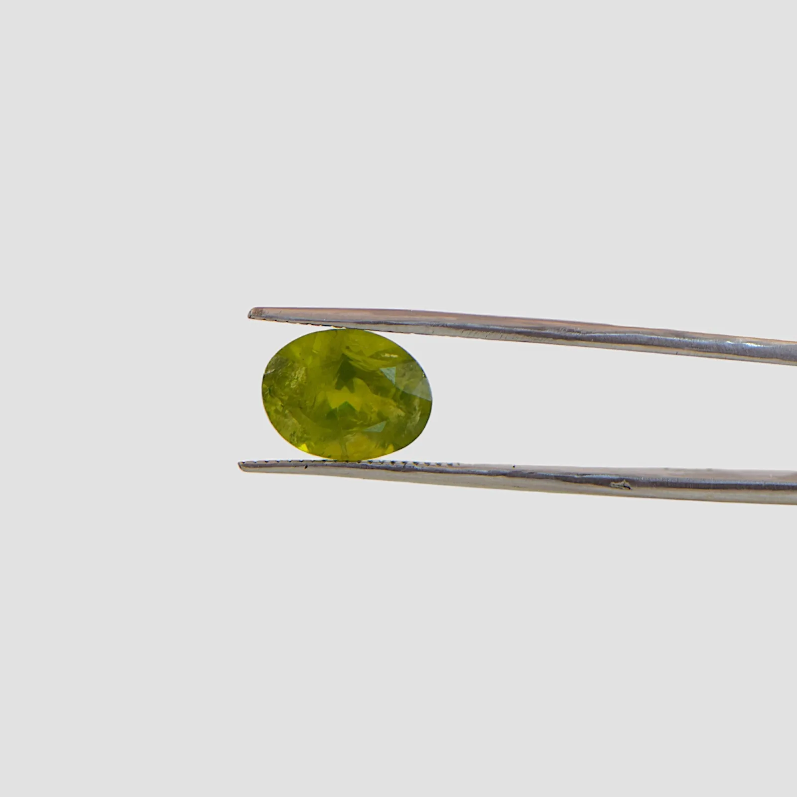 Peridot - 4.6 Carat
