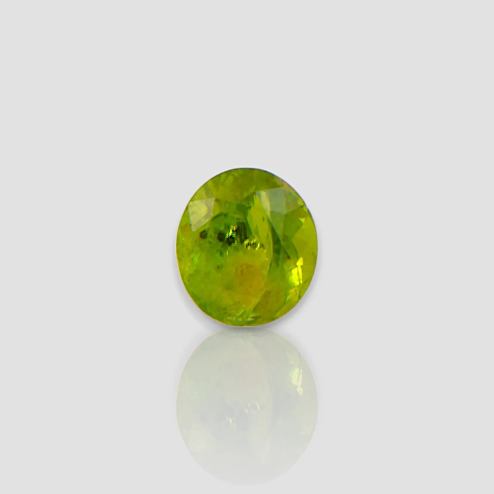 Peridot - 5.78 Carat