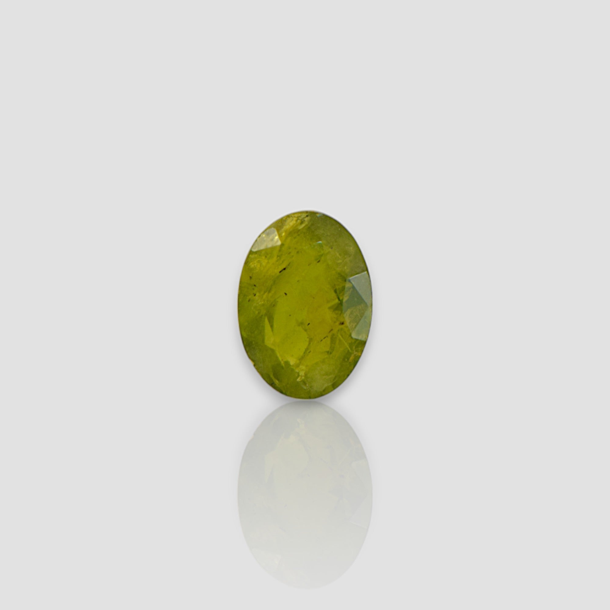 Peridot - 8.17 Carat