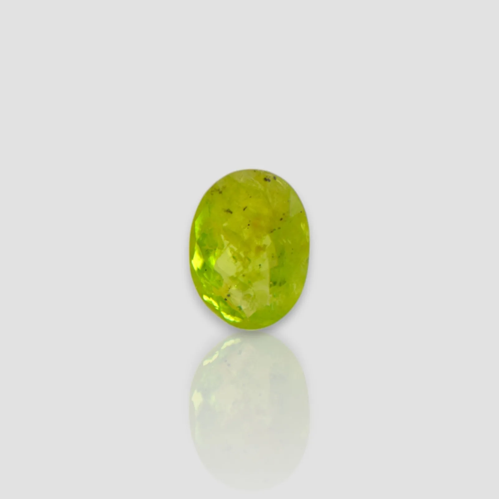 Peridot - 5.4 Carat