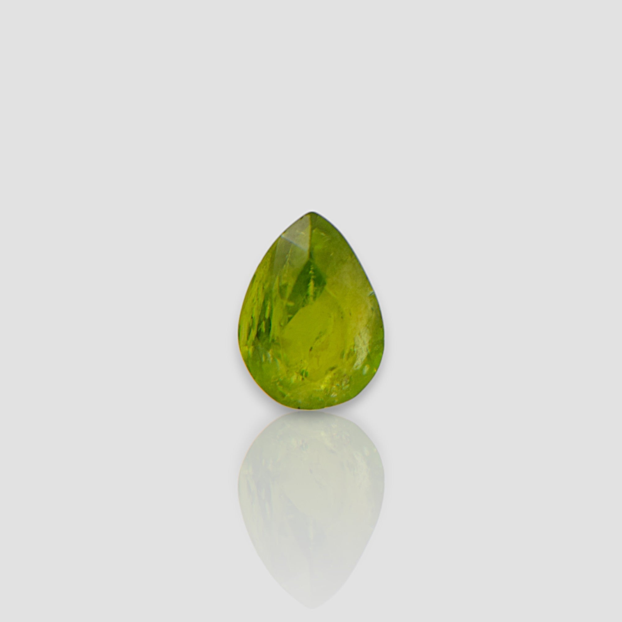 Peridot - 6.85 Carat