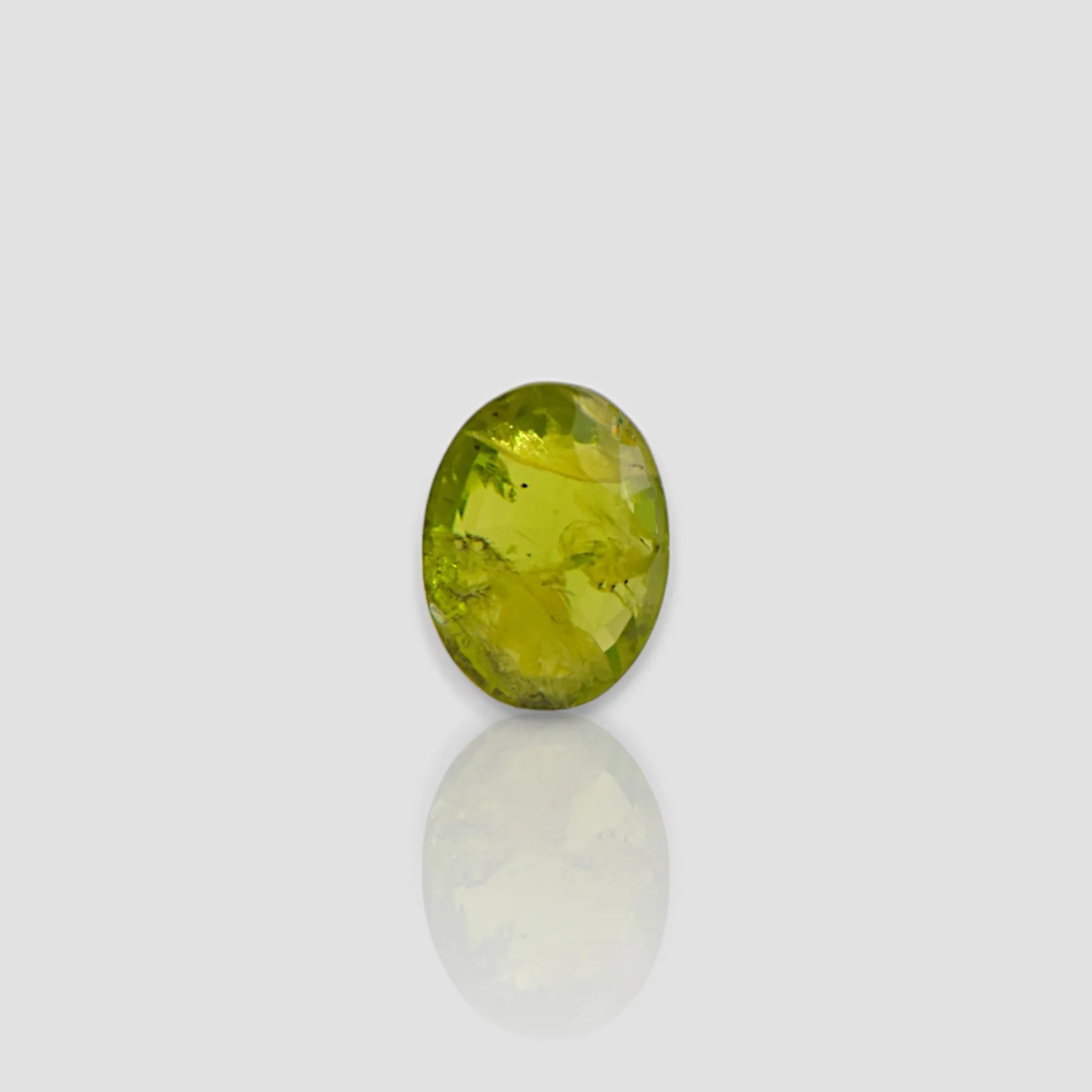 Peridot - 4.78 Carat