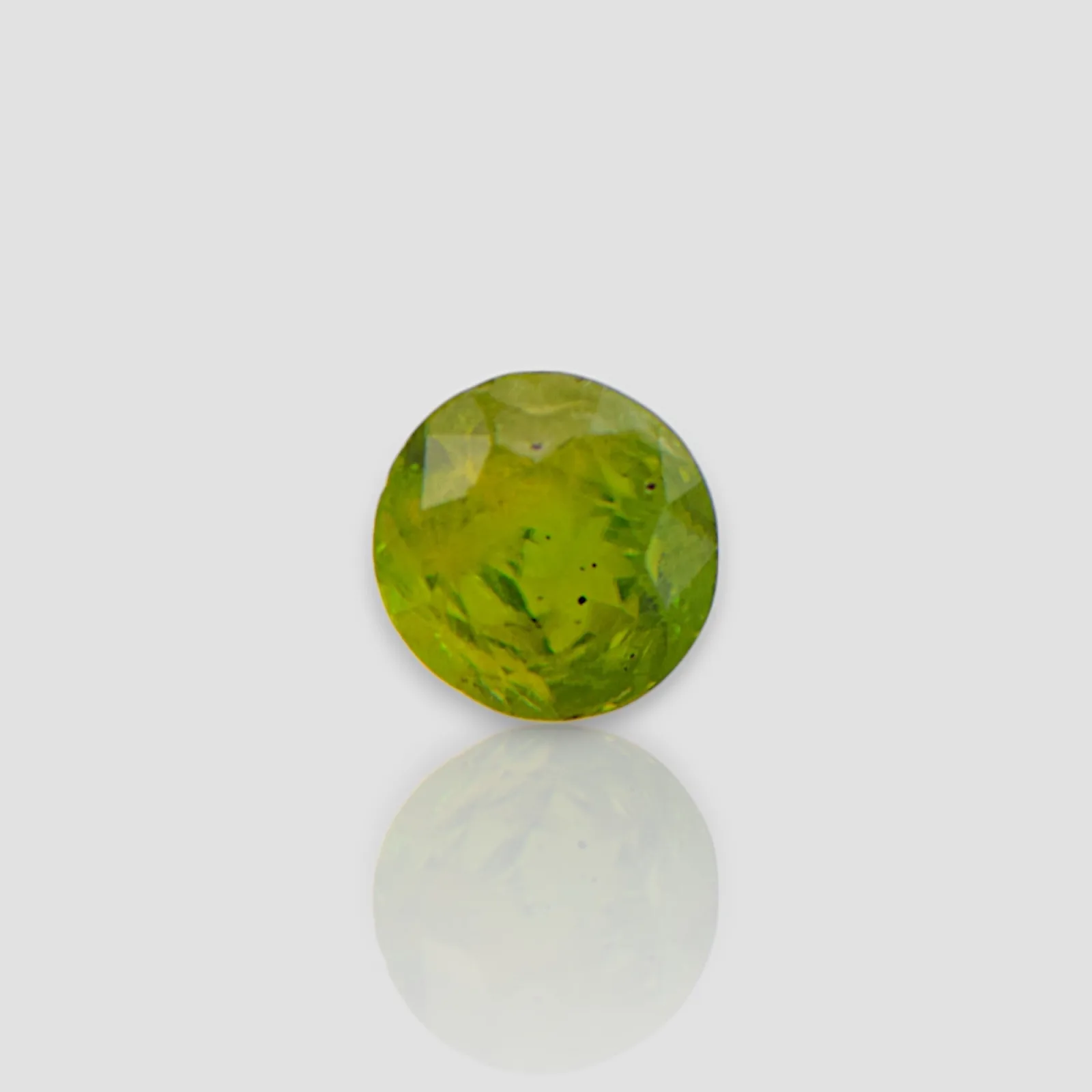 Peridot - 9.61 Carat