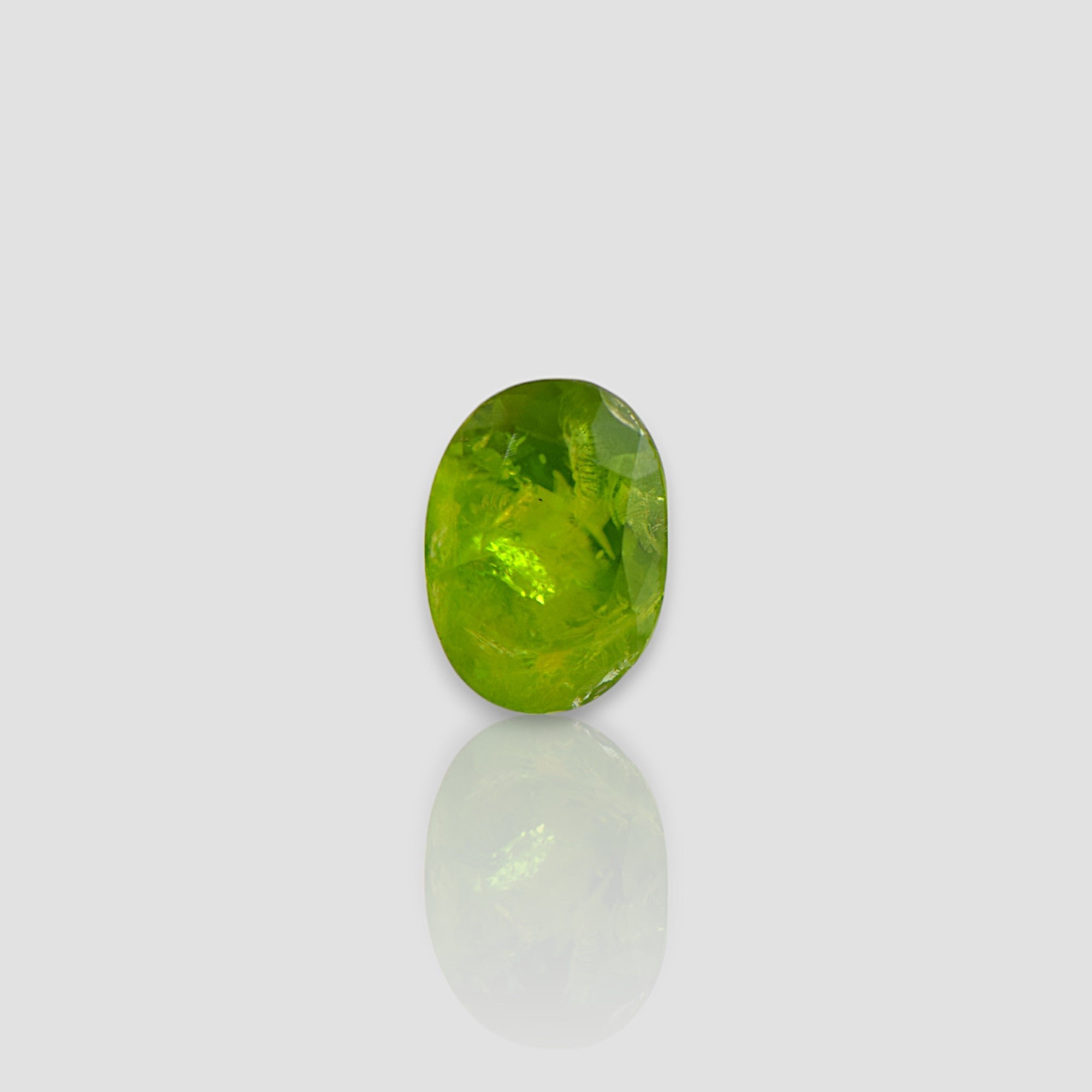 Peridot - 9.51 Carat