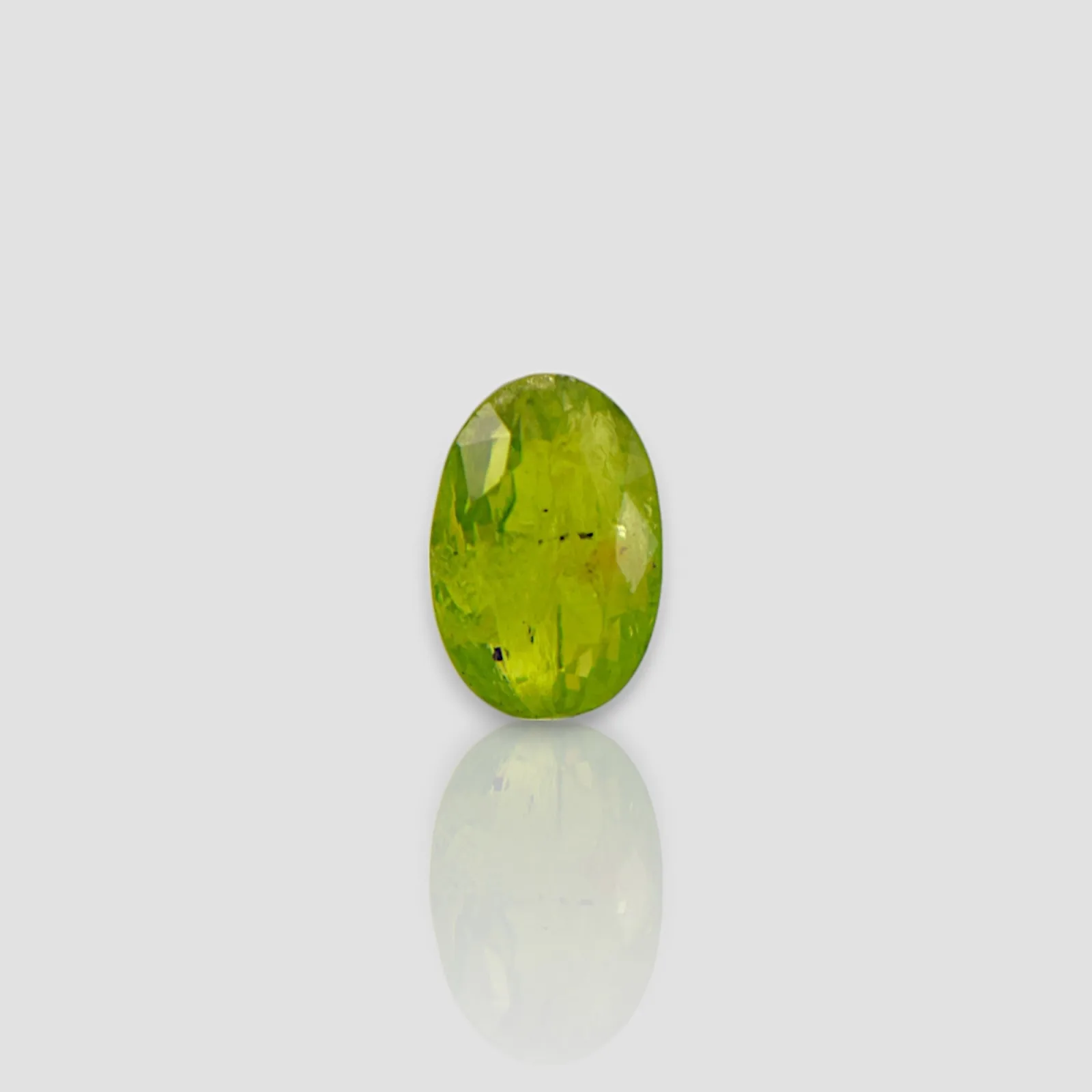 Peridot - 7.65 Carat