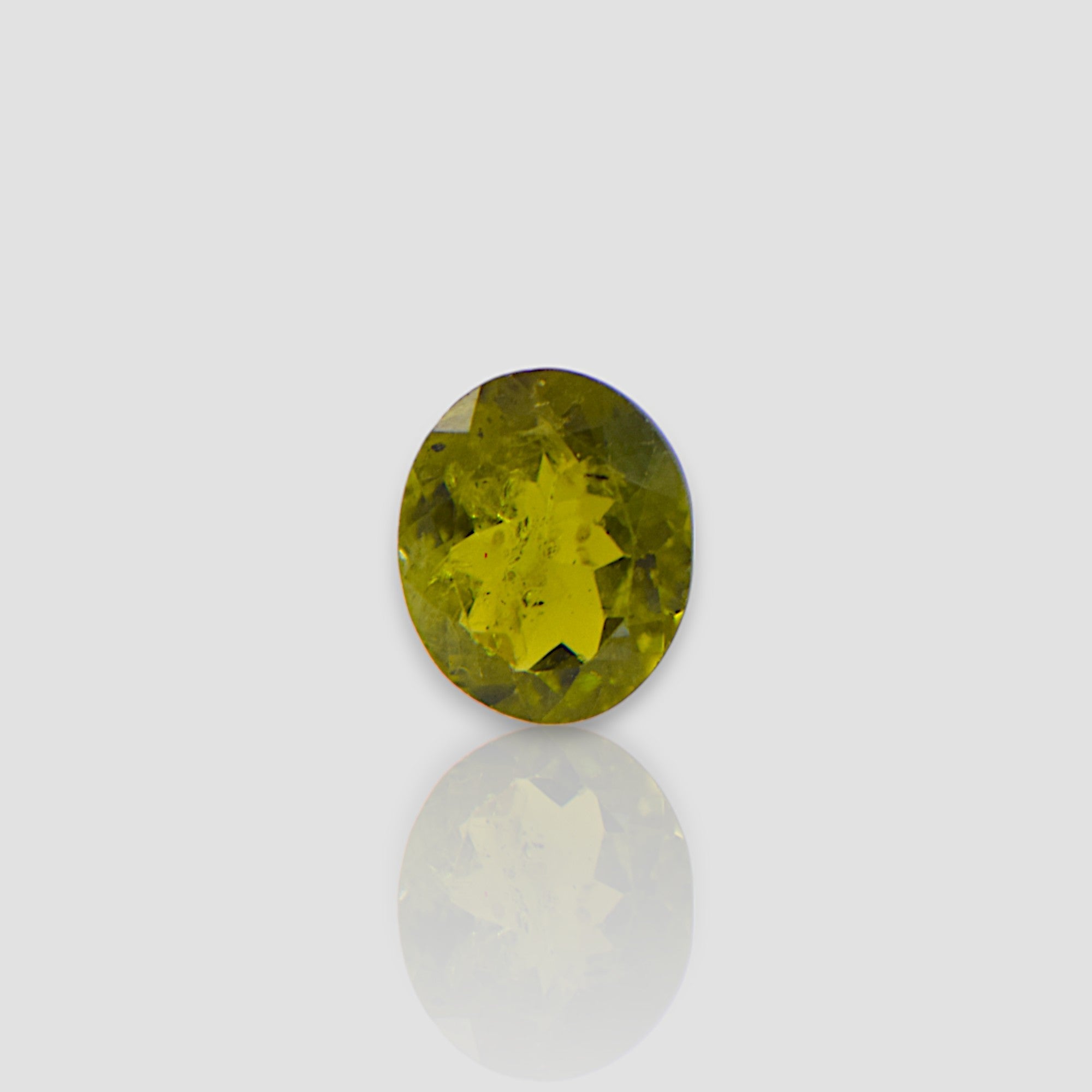 Peridot - 4.5 Carat
