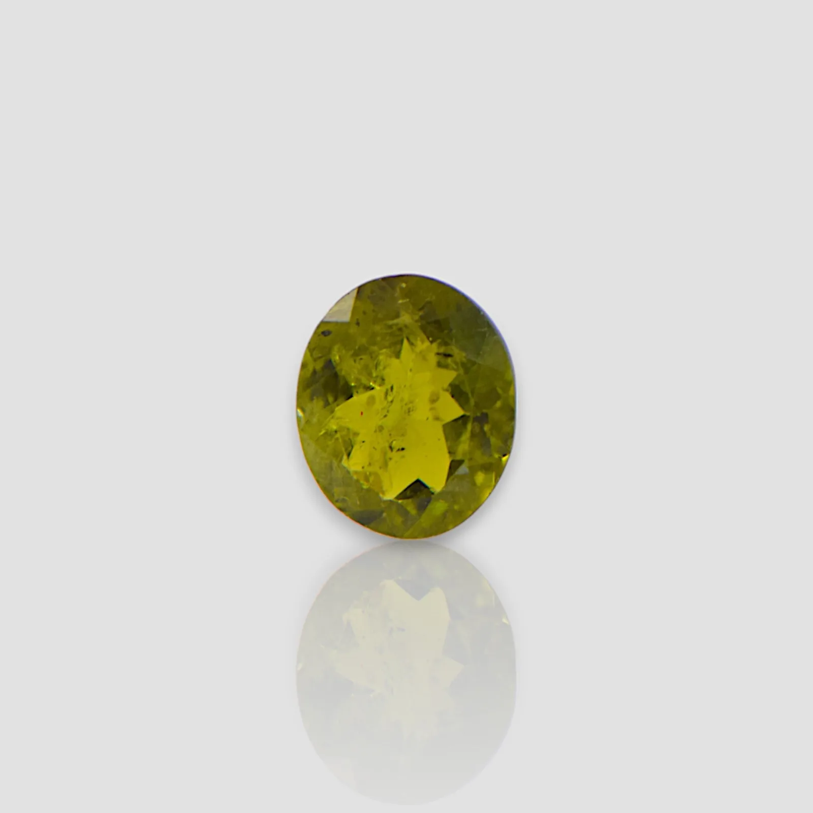 Peridot - 4.5 Carat