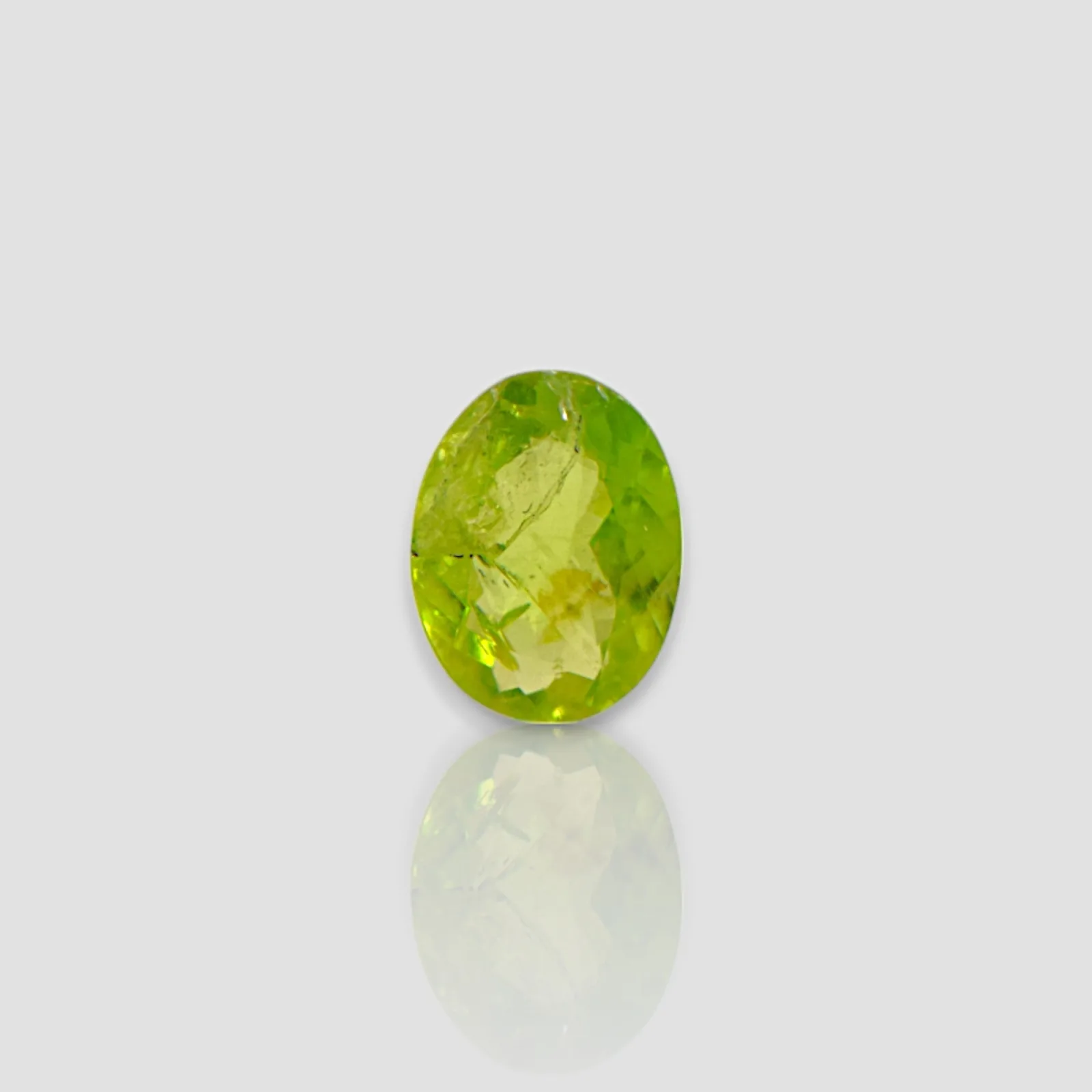 Peridot - 2.96 Carat