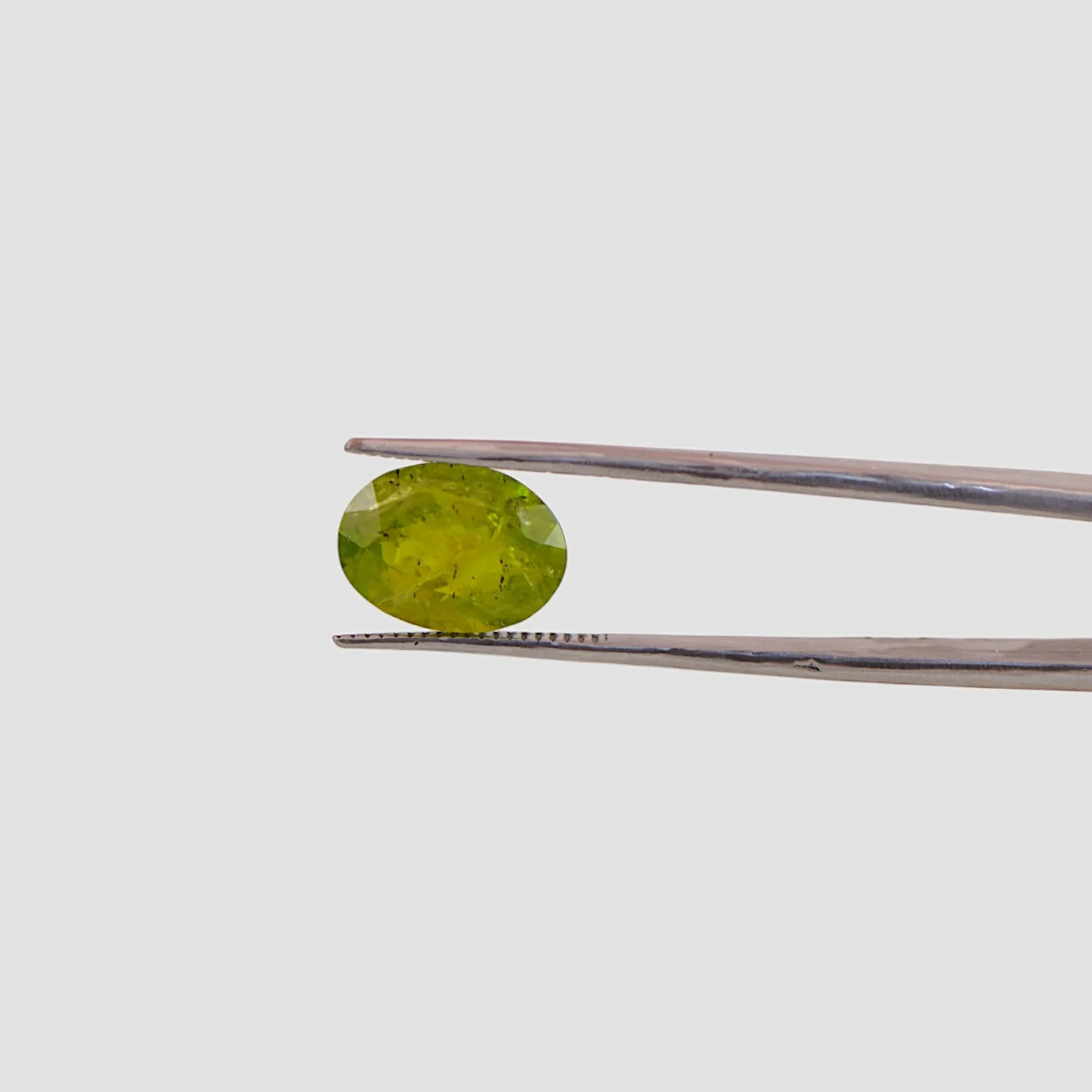 Peridot - 5.61 Carat