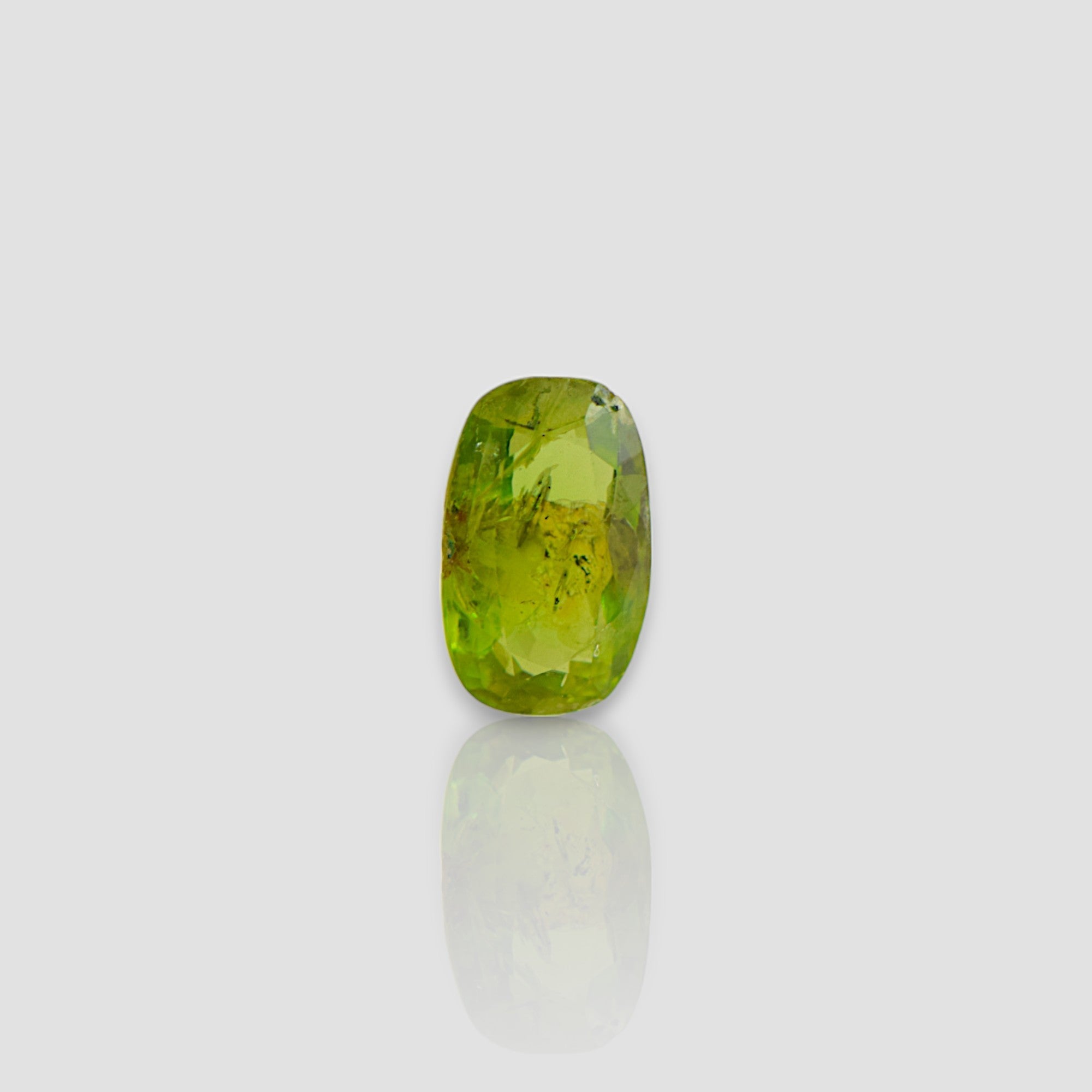 Peridot - 5.93 Carat
