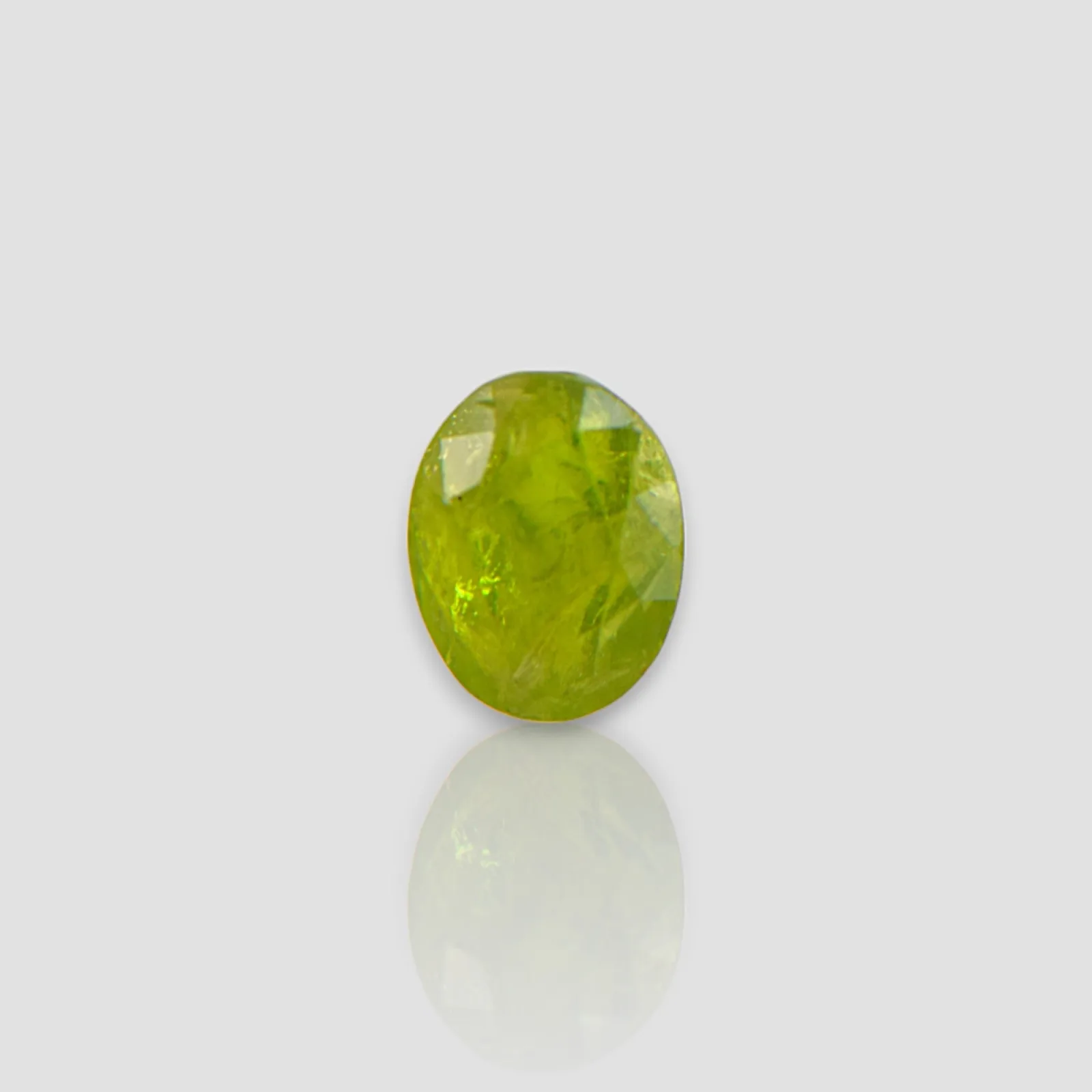 Peridot - 7.41 Carat