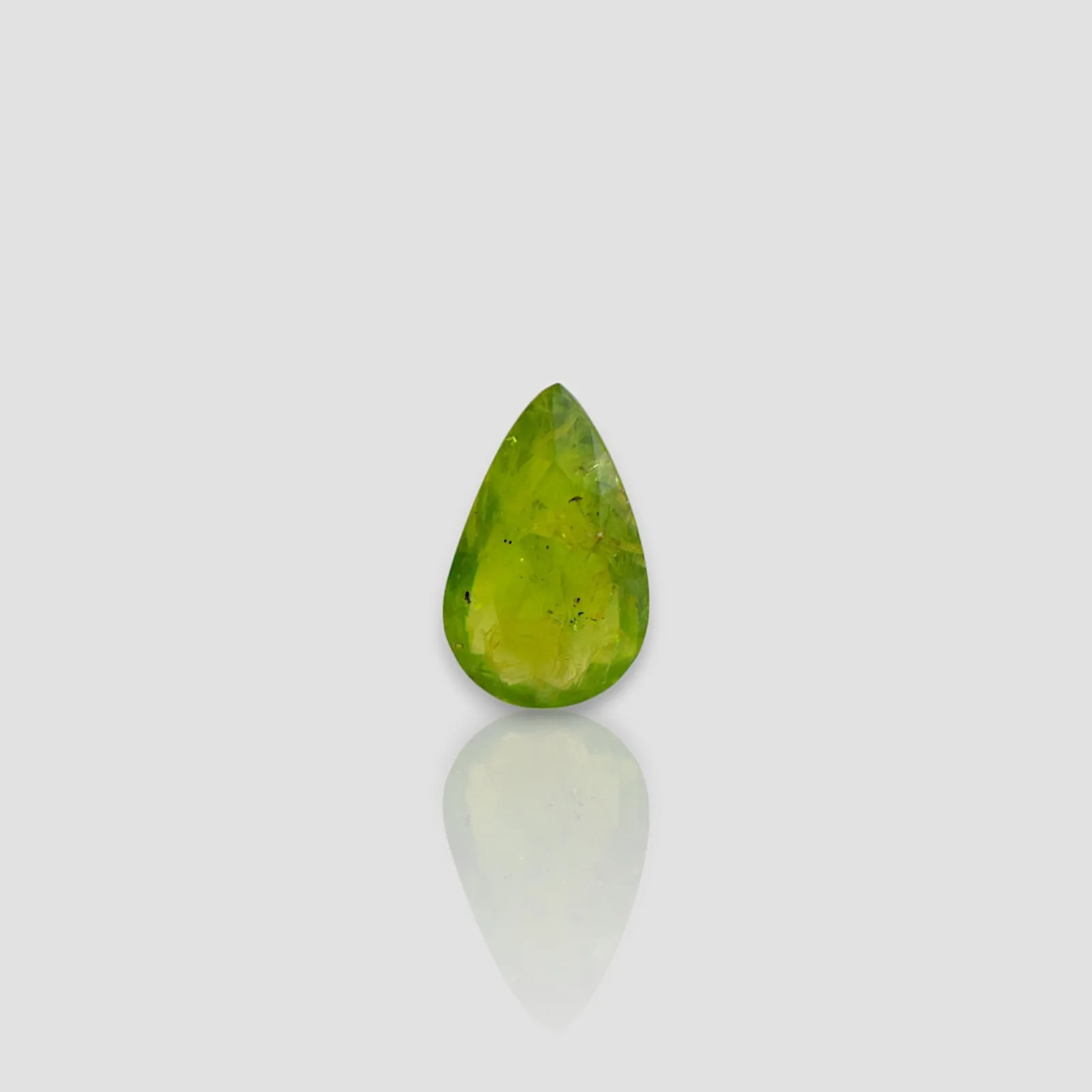 Peridot - 11.21 Carat