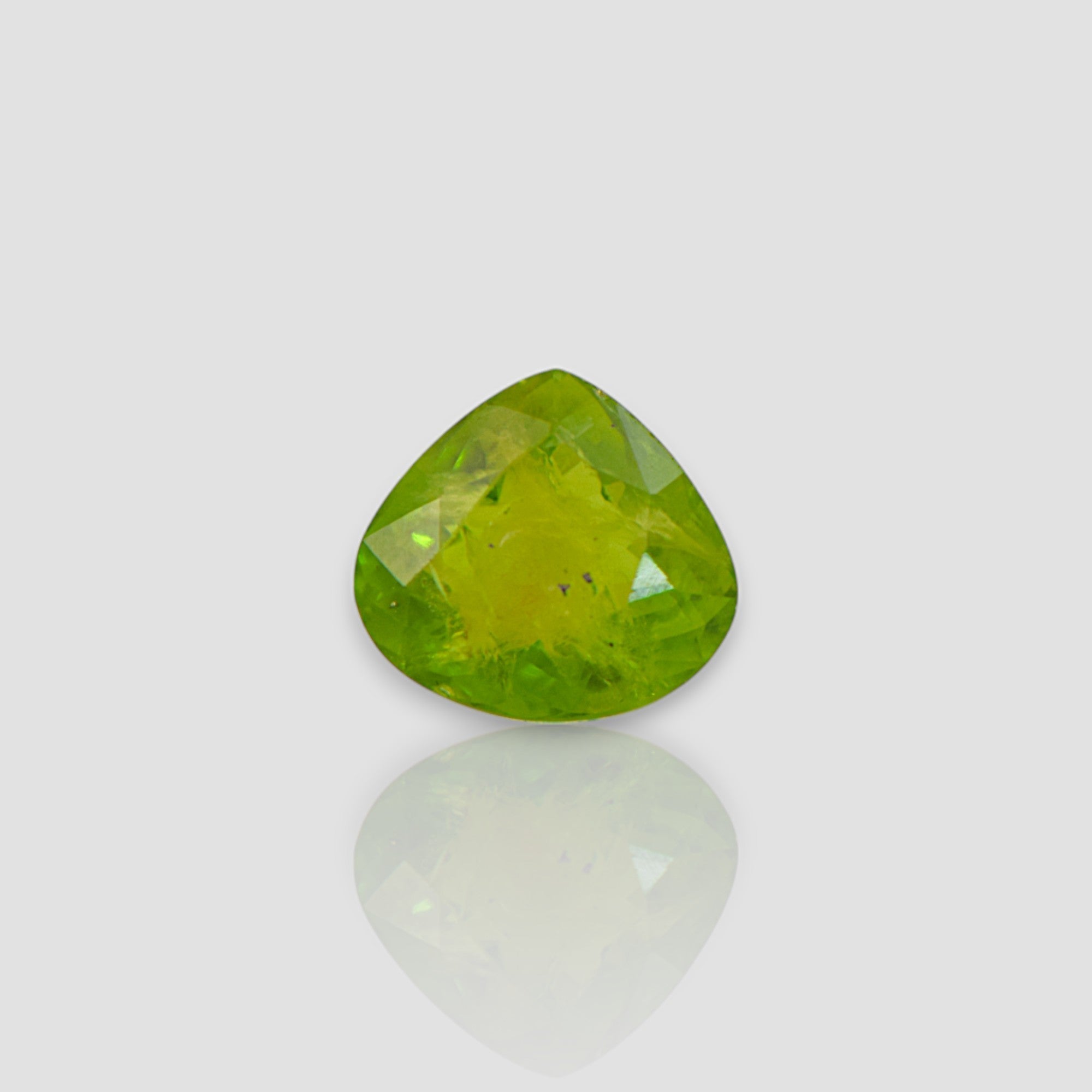 Peridot - 7.39 Carat