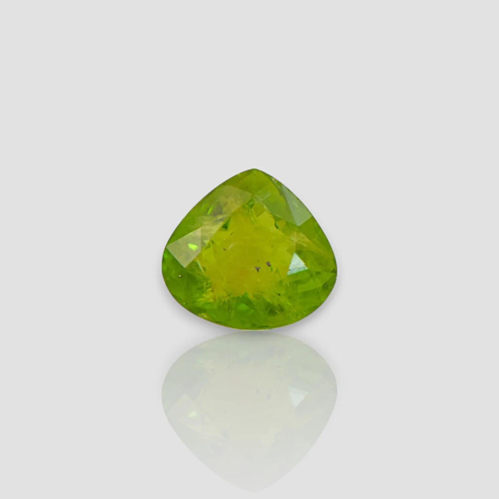 Peridot - 7.39 Carat