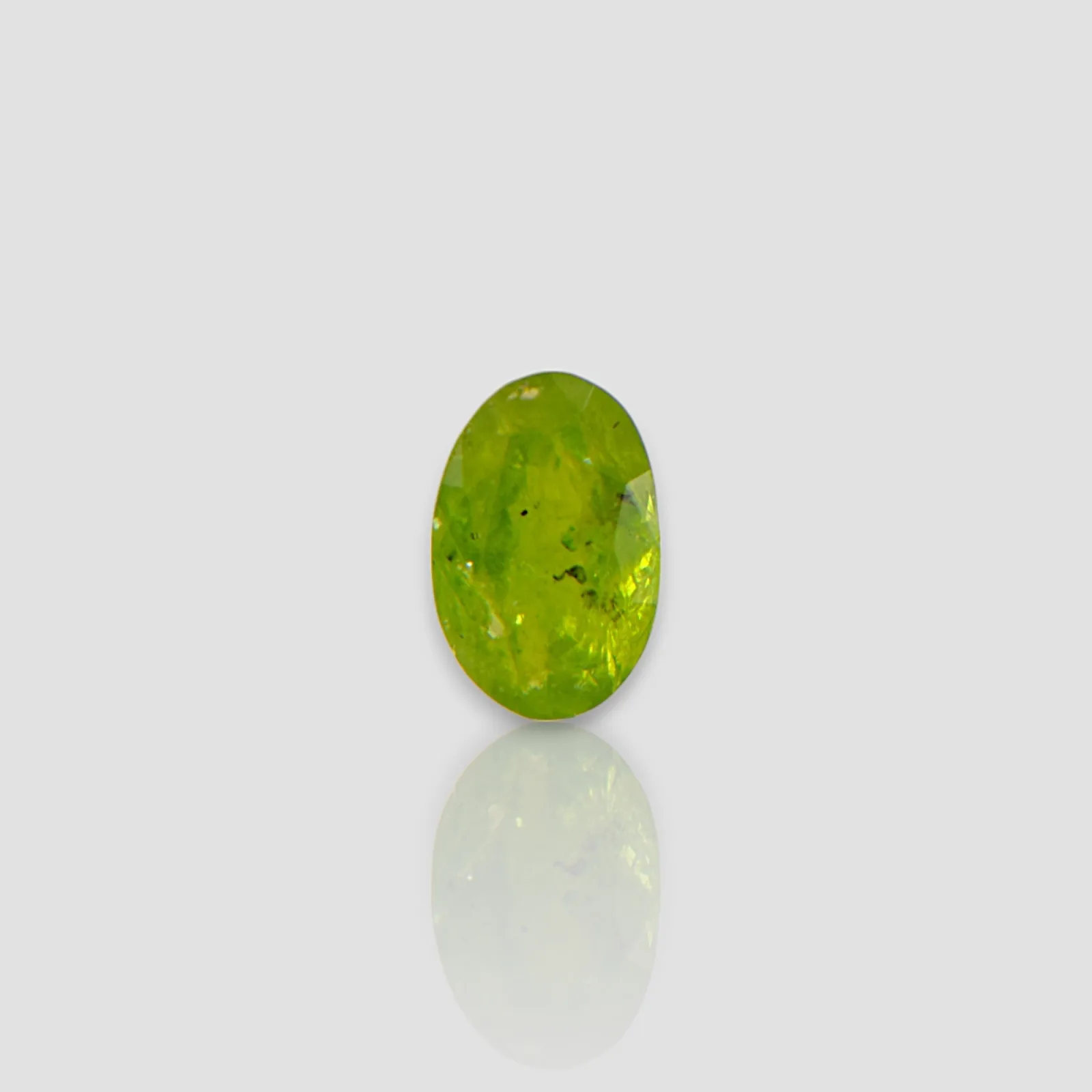 Peridot - 6.3 Carat