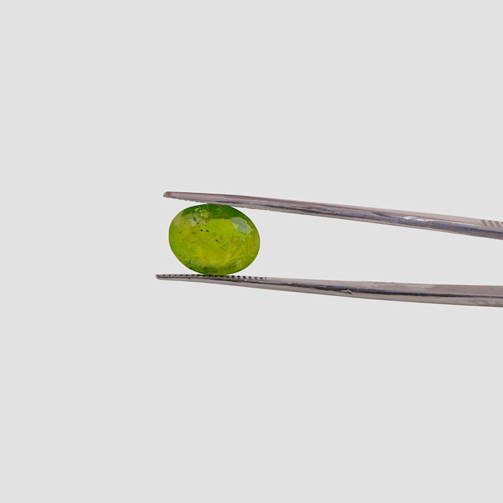 Peridot - 7.72 Carat