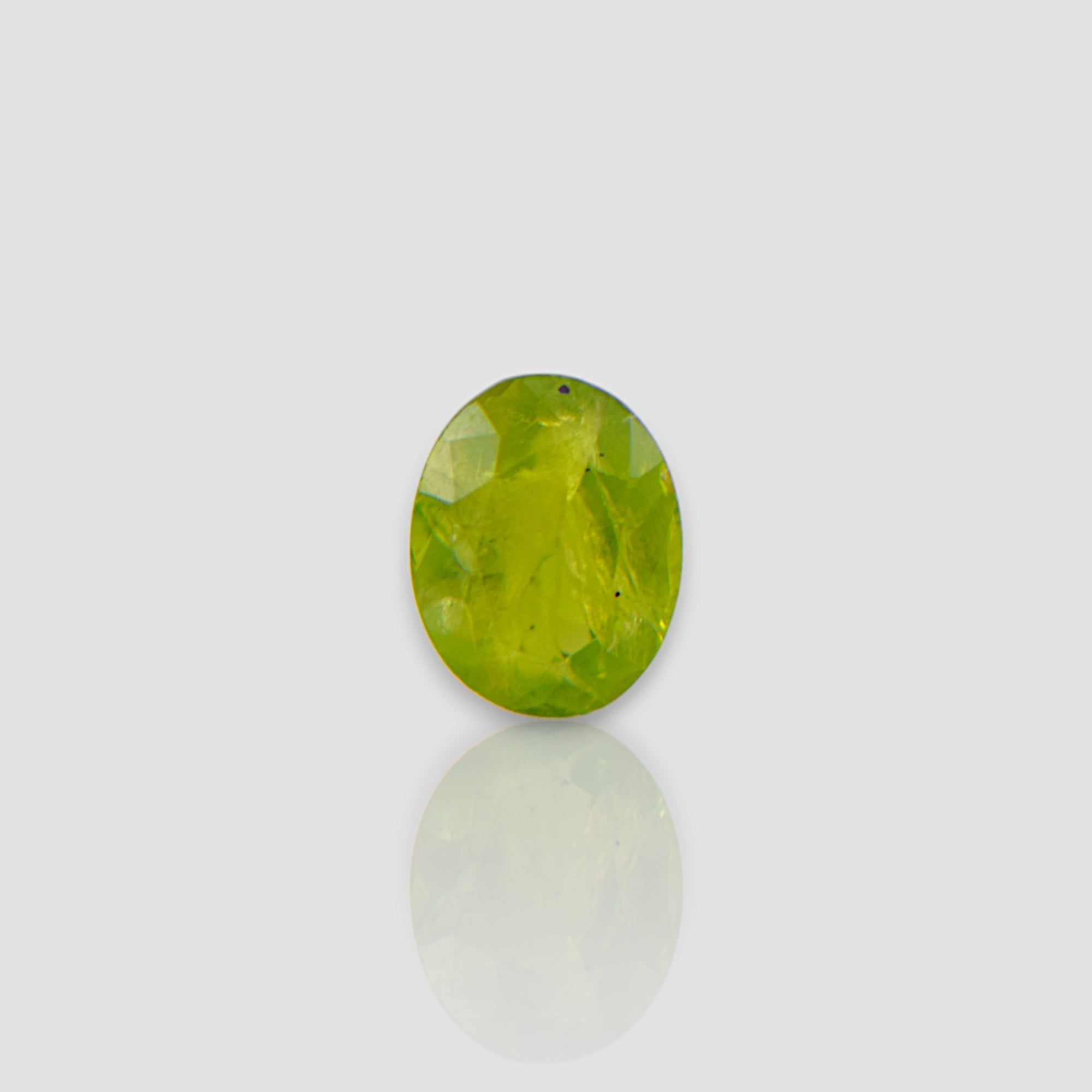 Peridot - 4.78 Carat