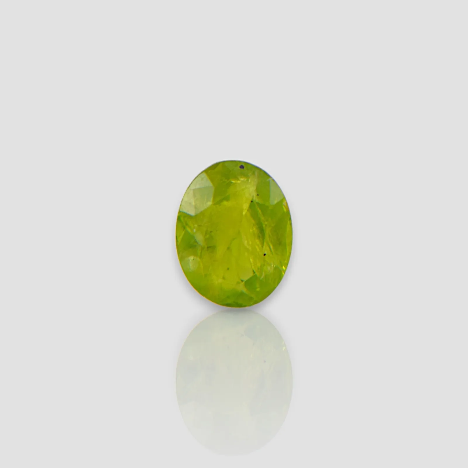 Peridot - 4.78 Carat