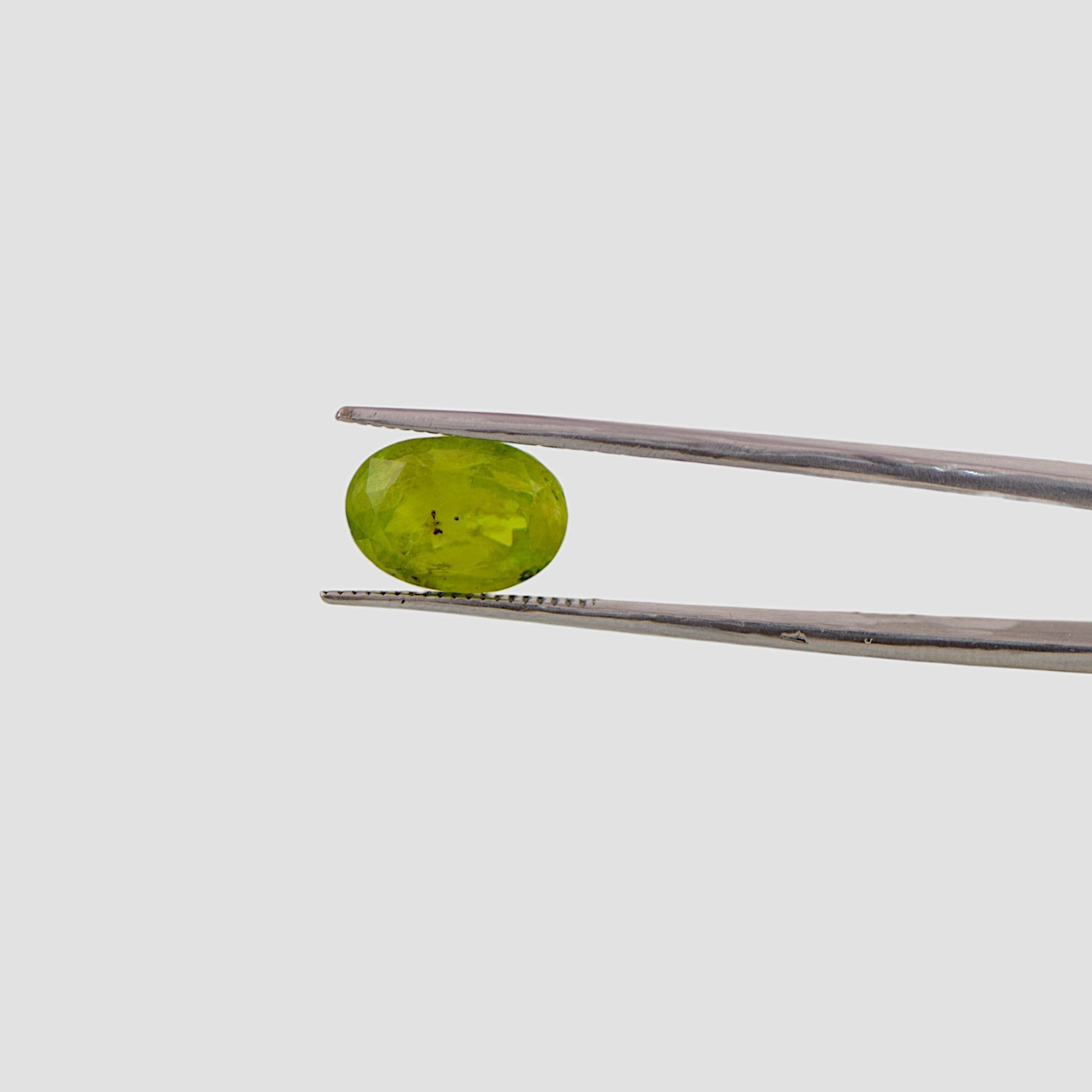 Peridot - 6.52 Carat