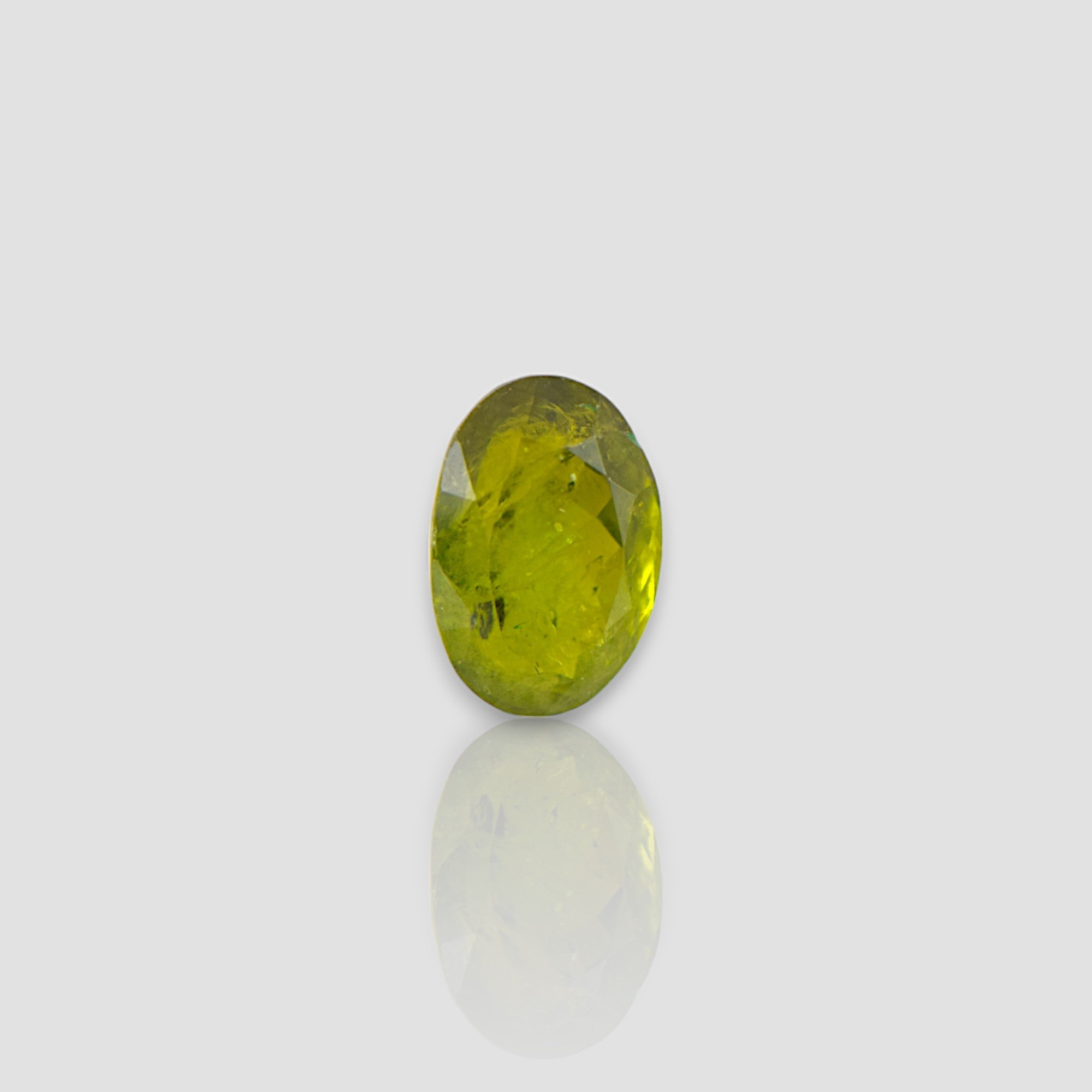 Peridot - 8.17 Carat