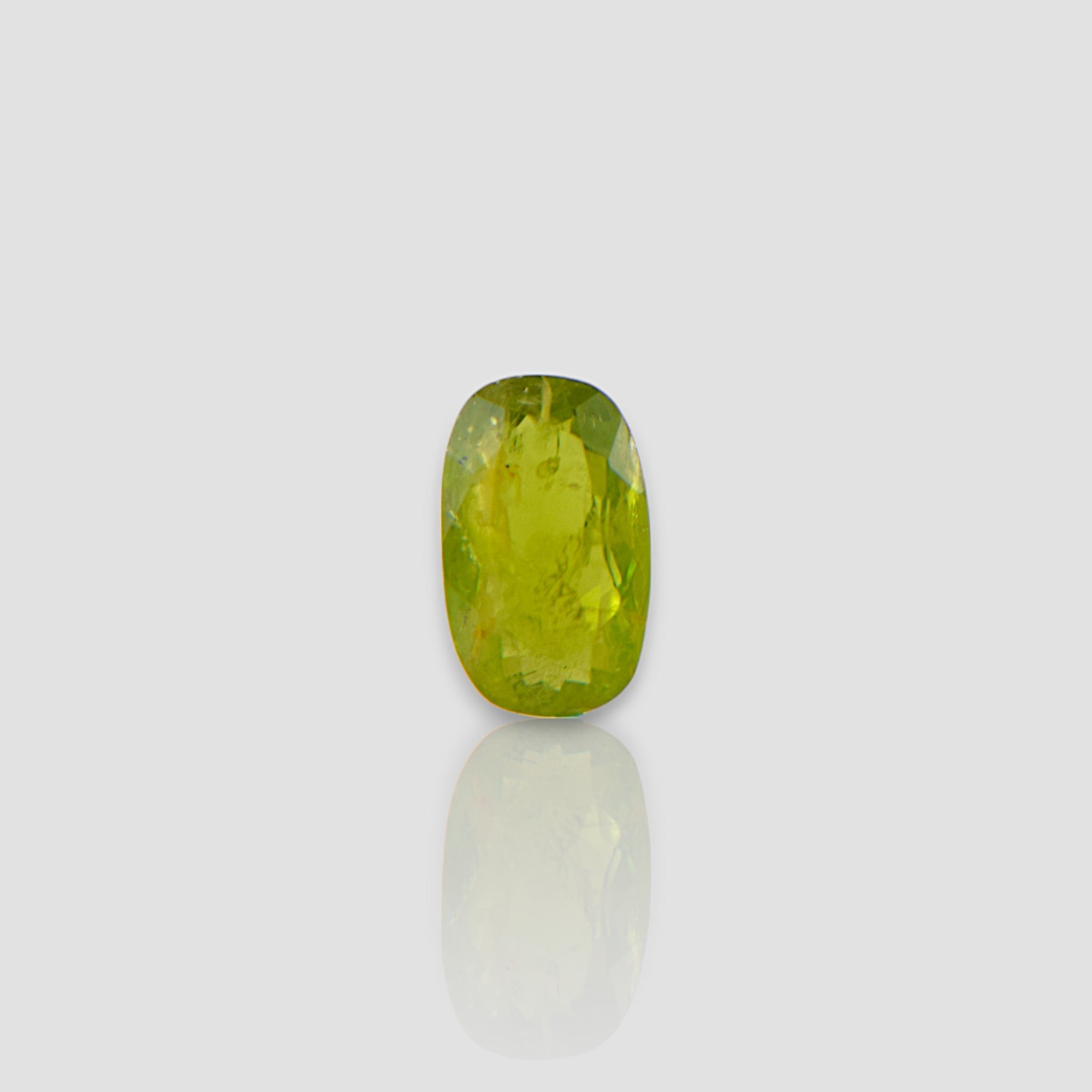 Peridot - 4.78 Carats